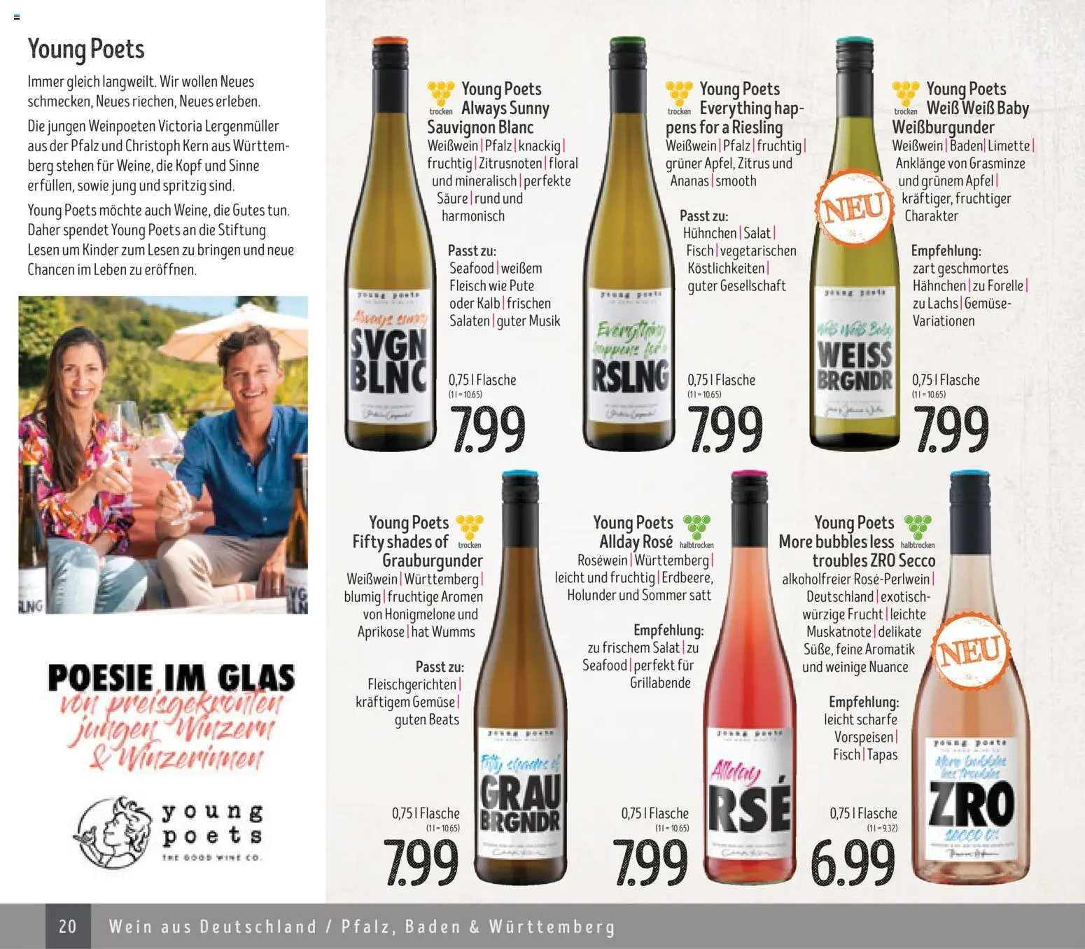 Edeka Struve Wein– und Spirituosen - Seite 20 - gültig ab 14.11.2025