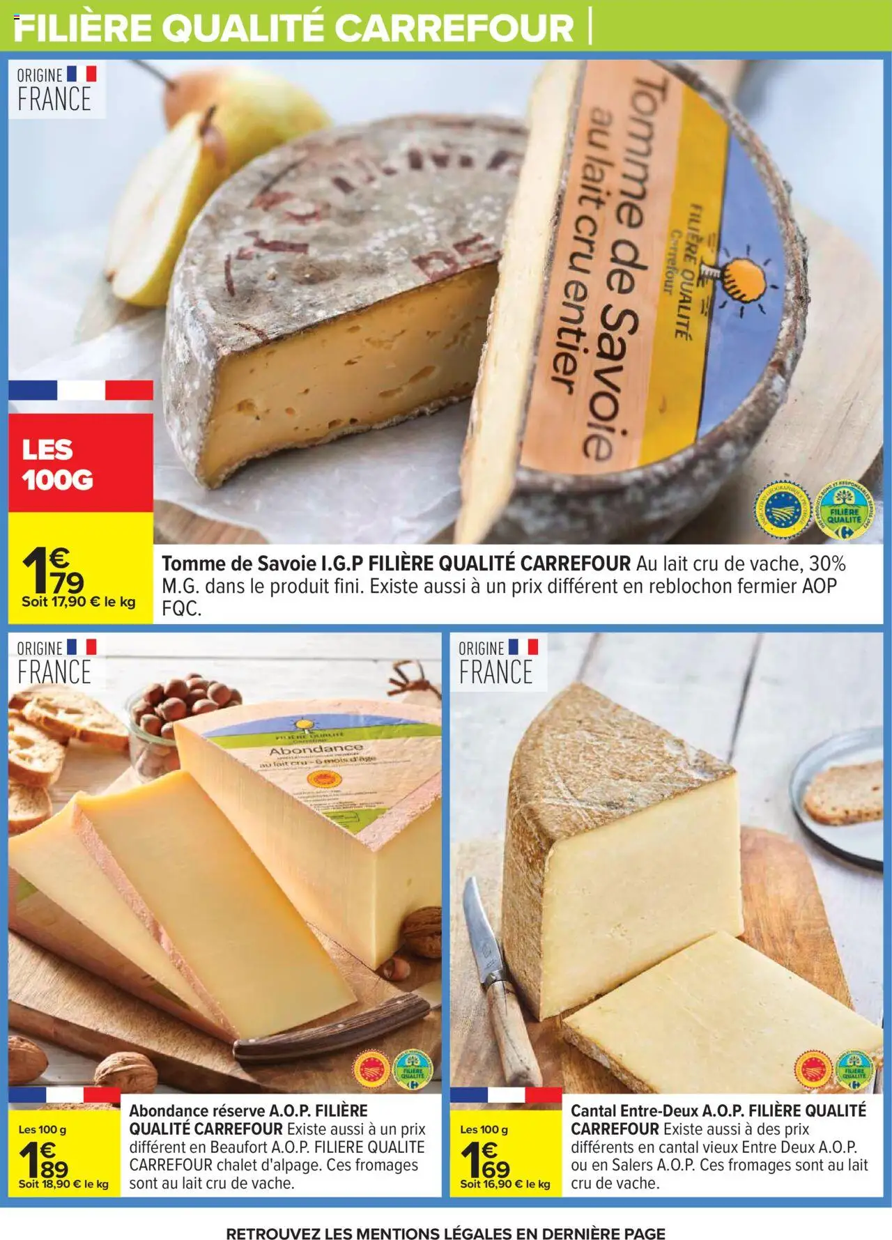 Carrefour catalogue semaine 29 - page 10 - valable à partir du 15/07/2025