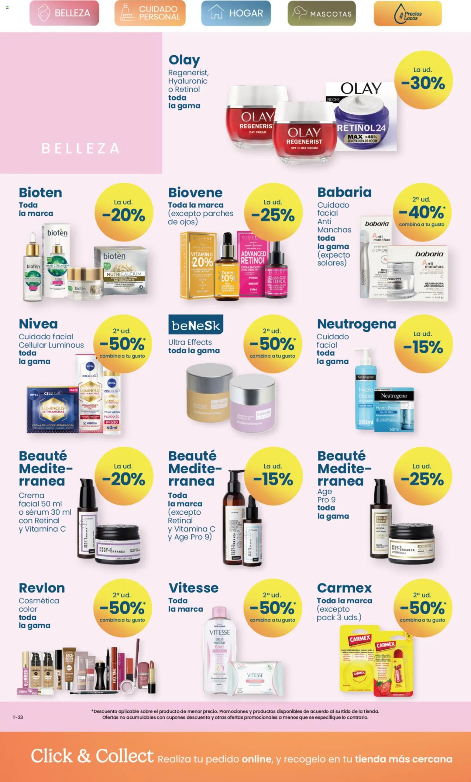 Clarel - folleto - Página de 2 - Válido desde 11/02/2026