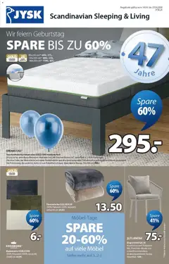 Vorschau JYSK aktionen gültig ab 14.04.2026