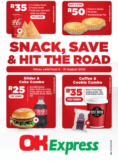 Preview OK Foods Specials valid from 04/08/2025