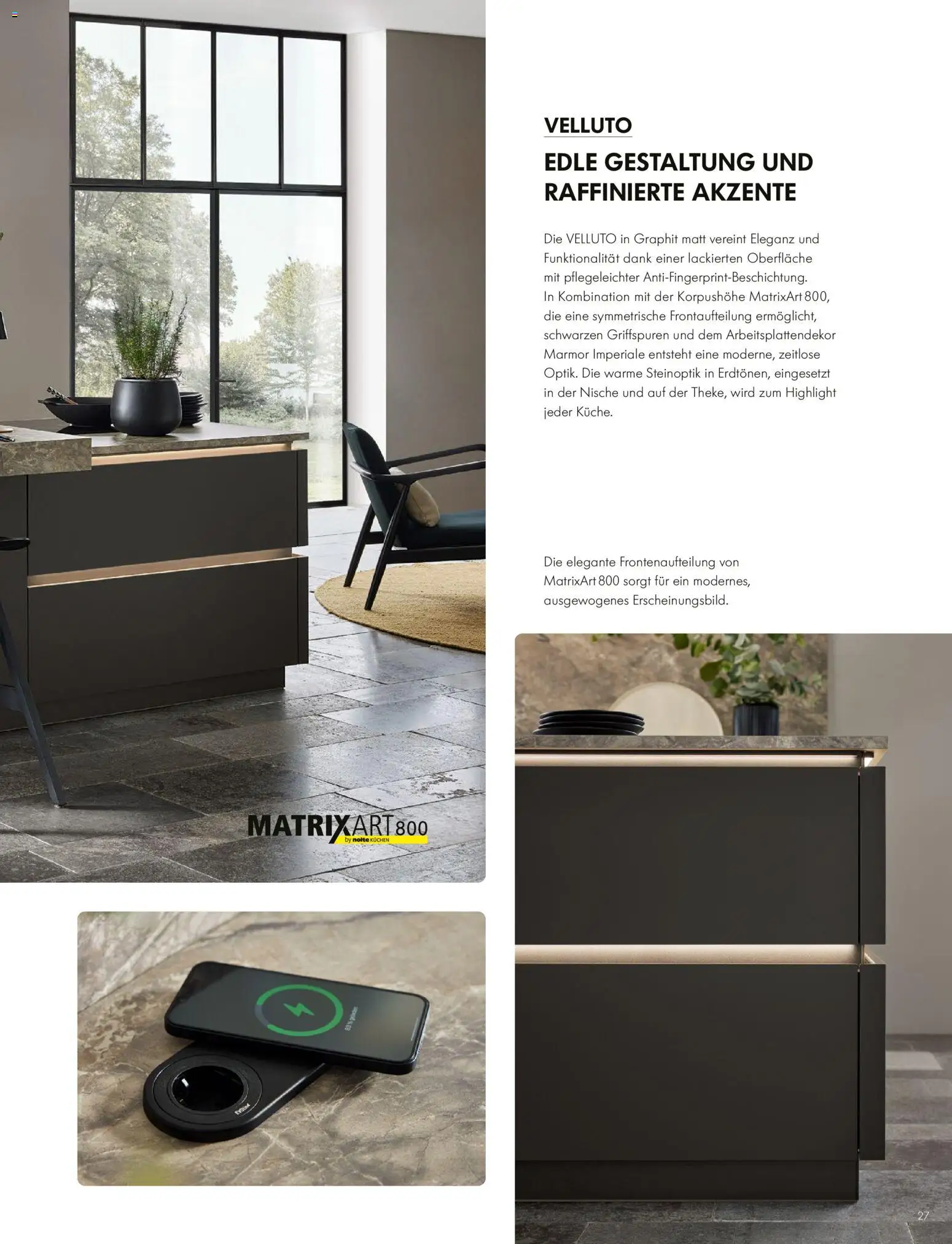 Ostermann Nolte Küchenprospekt 2026 - Seite 27 - gültig ab 01.01.2026