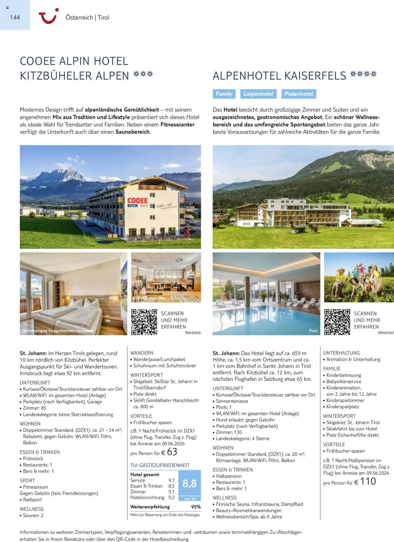 Aida - Urlaub mit eigener Anreise  - Seite 144 - gültig ab 01.11.2025