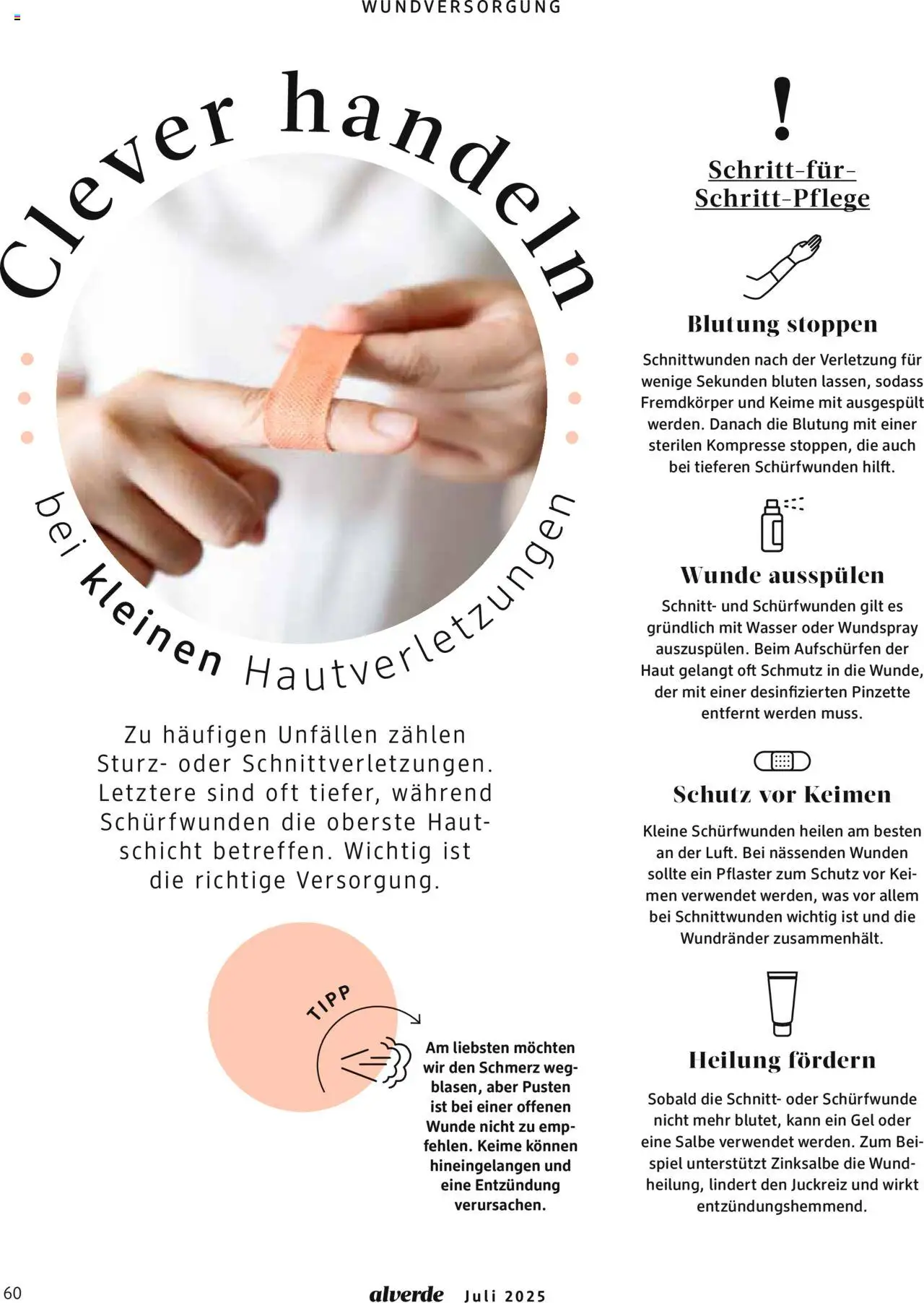 dm drogerie Prospekt 	 - Seite 60 - gültig ab 01.07.2025