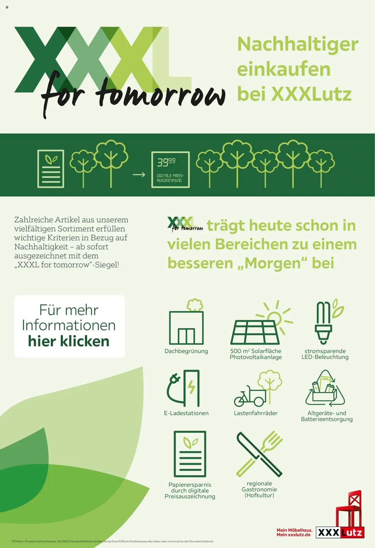 XXXL Lutz Prospekt 	 - Seite 27 - gültig ab 21.07.2025