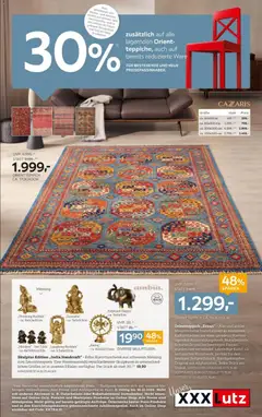 Vorschau XXXLutz Orient - Teppiche gültig ab 02.12.2025