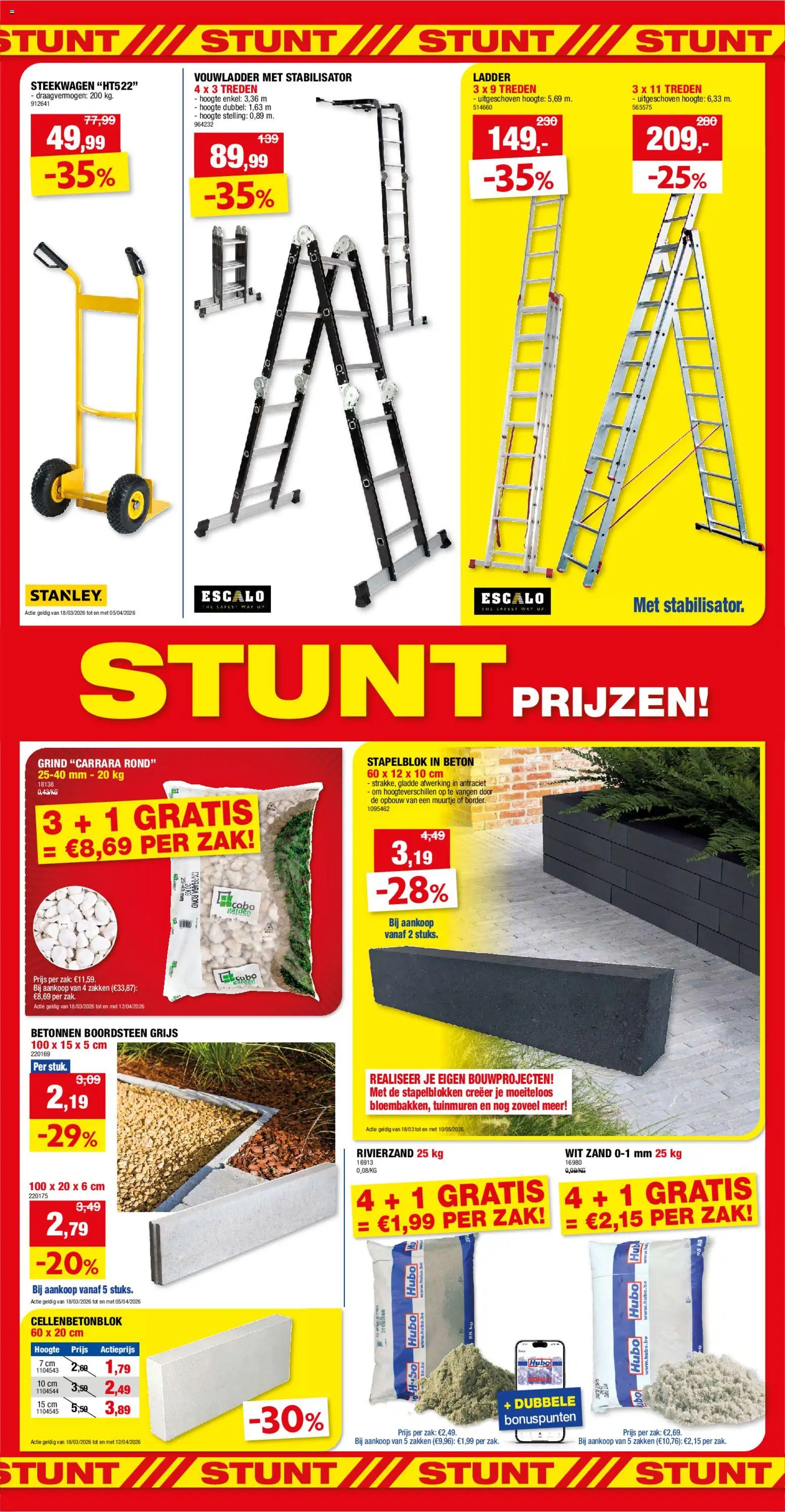 Hubo folder - page 7- valid from 18/03/2026