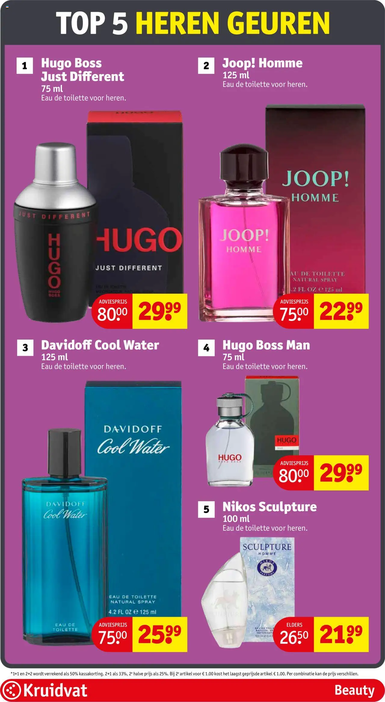 Kruidvat - Folder week 29  - pagina 19- geldig vanaf 15-07-2025
