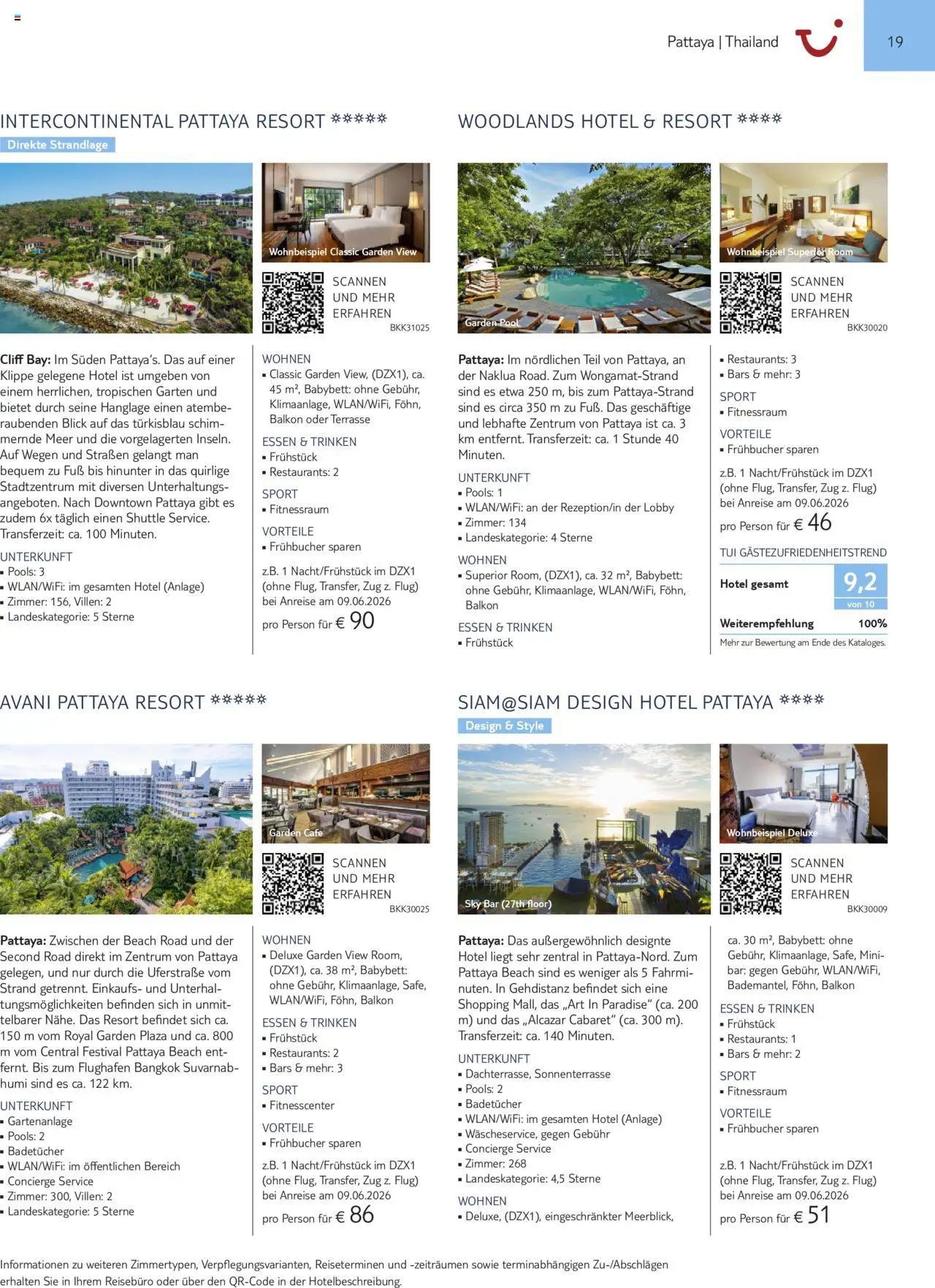 Aida - Asien, Afrika, Orient & Indischer Ozean 2025/26 - Seite 19 - gültig ab 01.11.2025