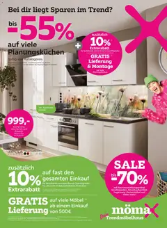Vorschau Mömax Prospekt aktuell gültig ab 13.01.2026