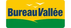 Bureau Vallée logo