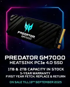 Preview Matrix Warehouse Power Meets Precision valid from 11/09/2025