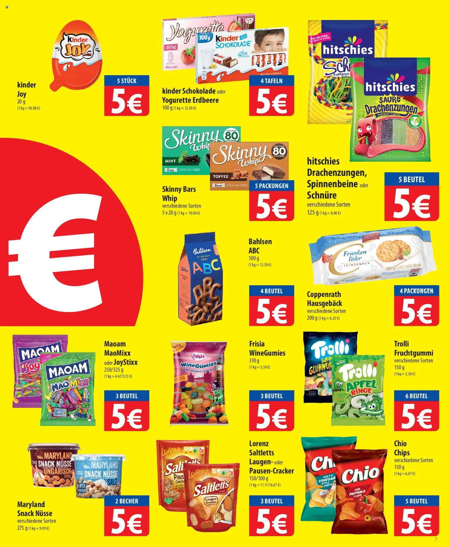 Famila Prospekt 	 - Seite 7 - gültig ab 13.04.2026