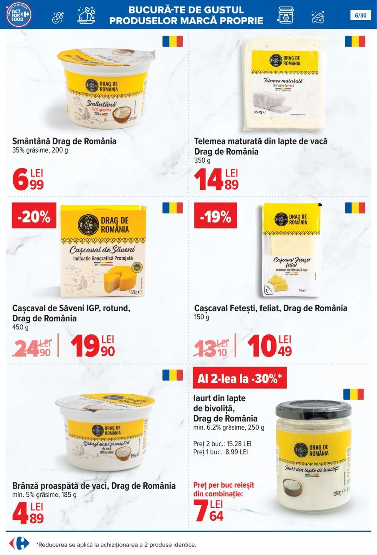 Carrefour catalog - Special AFF Made in RO - pagina 6- valabil de la 16.07.2025