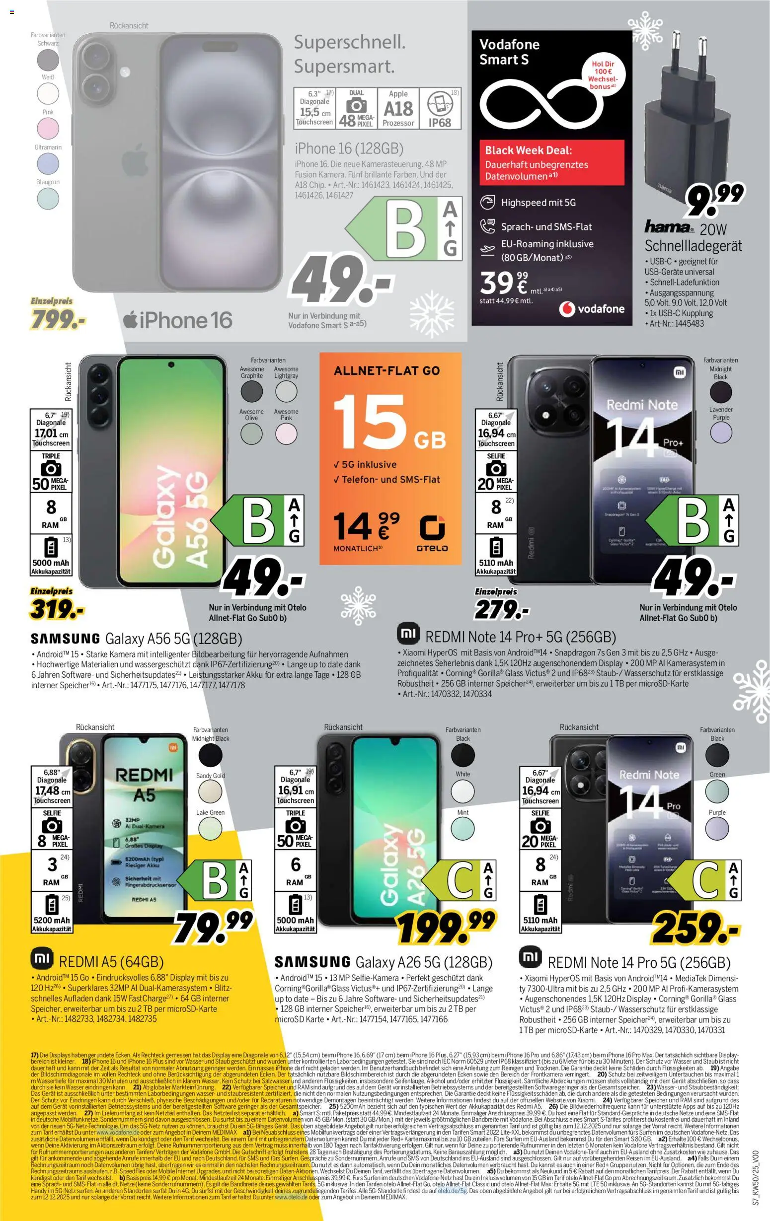 Medimax Prospekt 	 - Seite 7 - gültig ab 06.12.2025