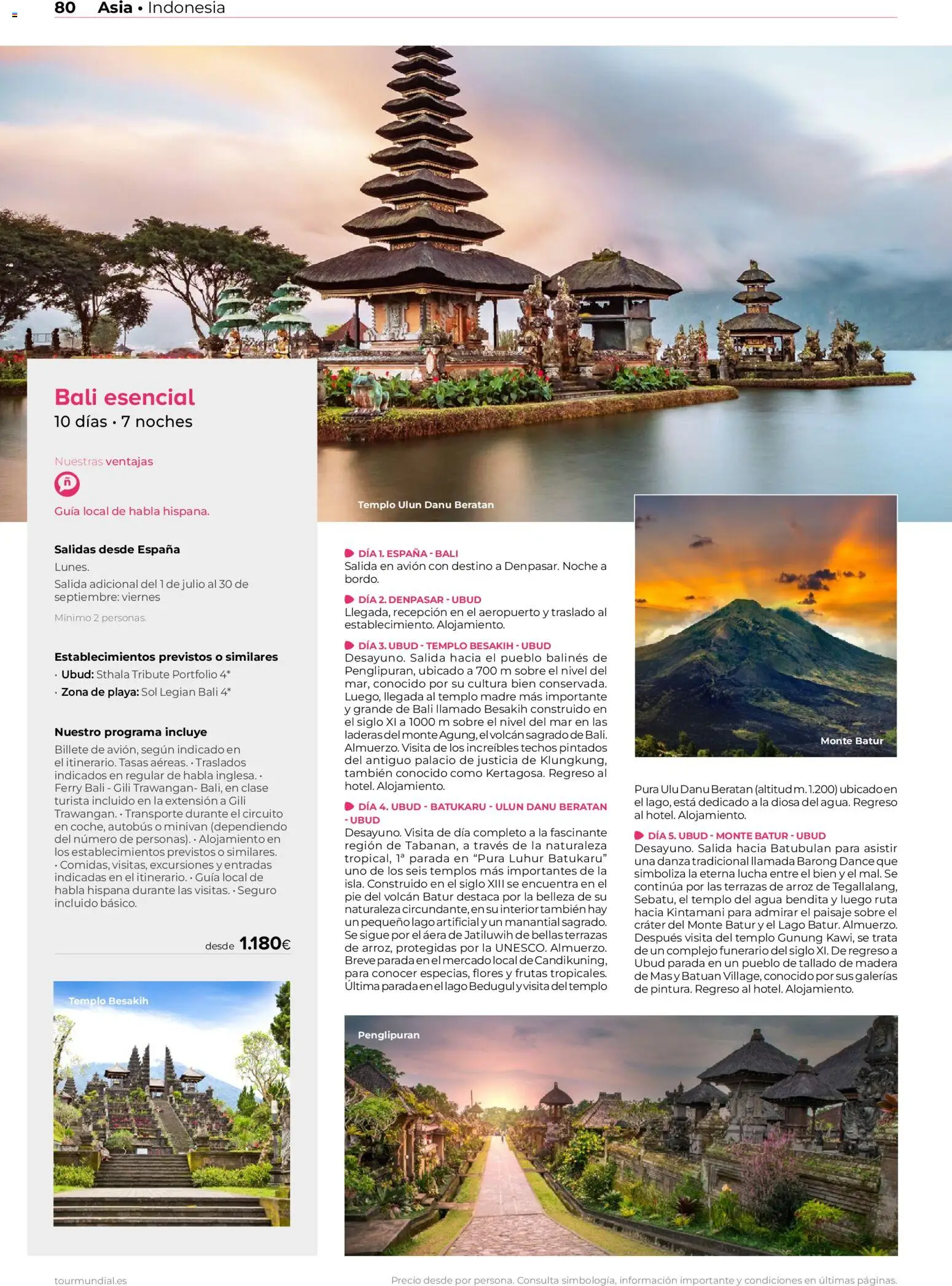 Viajes El Corte Inglés Asia y Oceanía - Página de 80 - Válido desde 01/01/2026