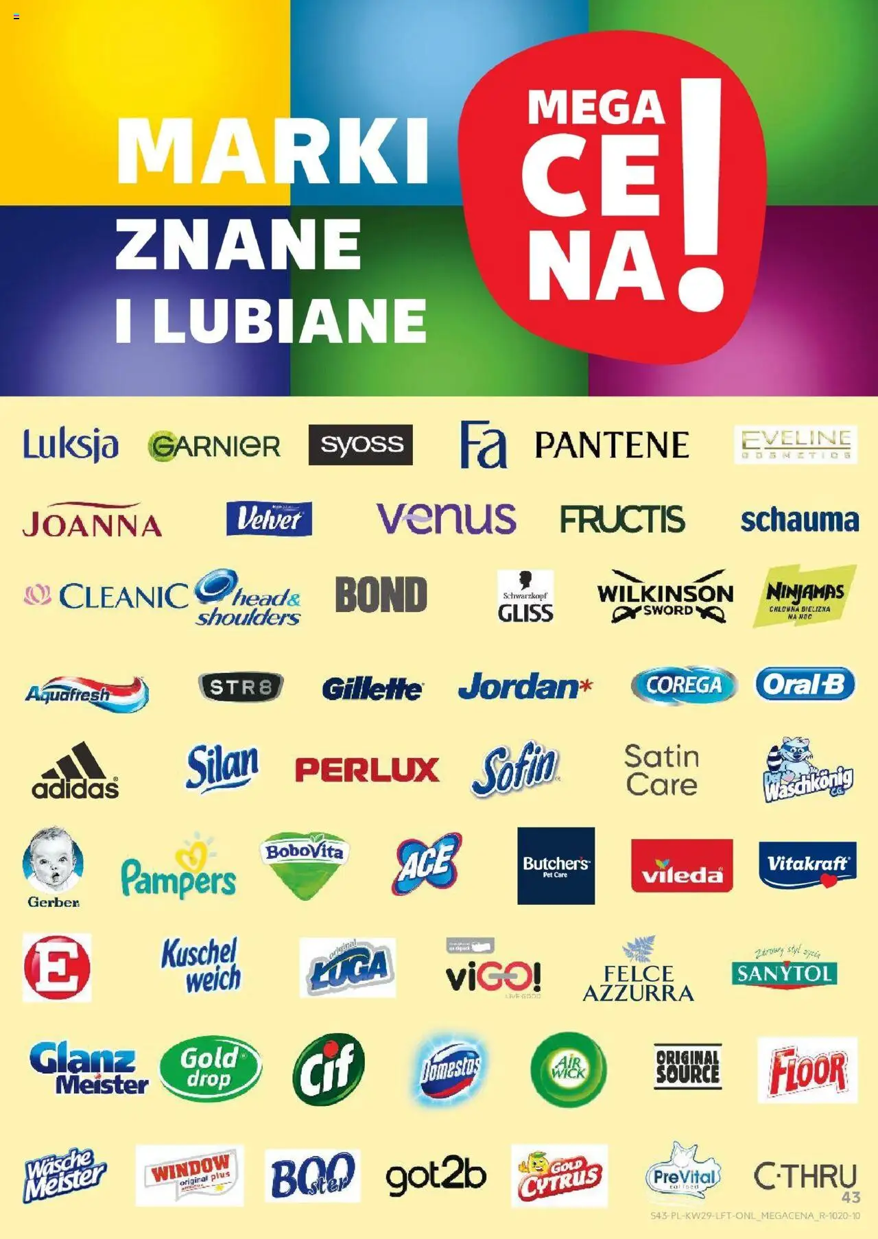 Kaufland gazetka - strona 43- ważny od 17.07.2025
