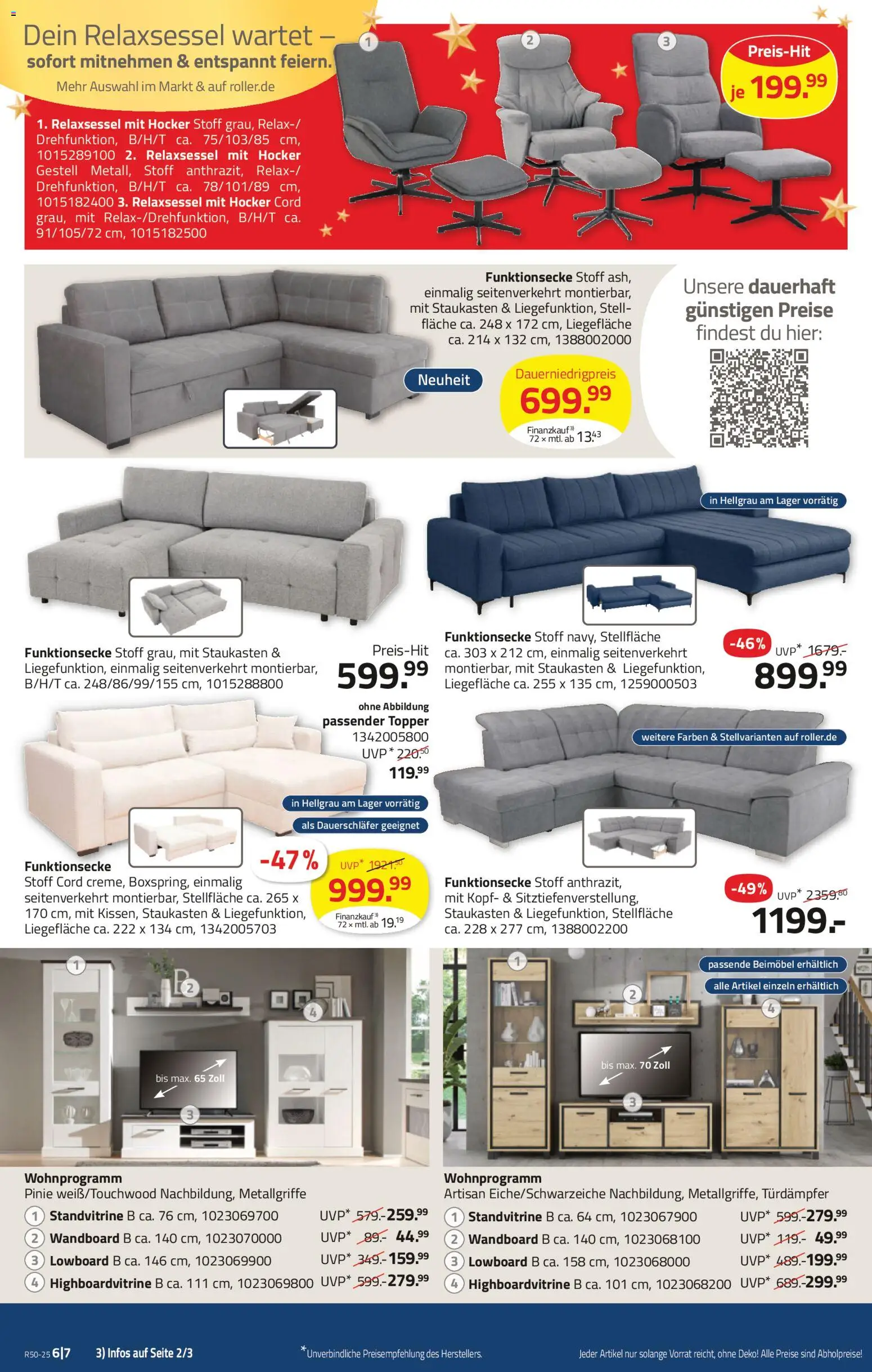 Roller Prospekt 	 - Seite 6 - gültig ab 07.12.2025