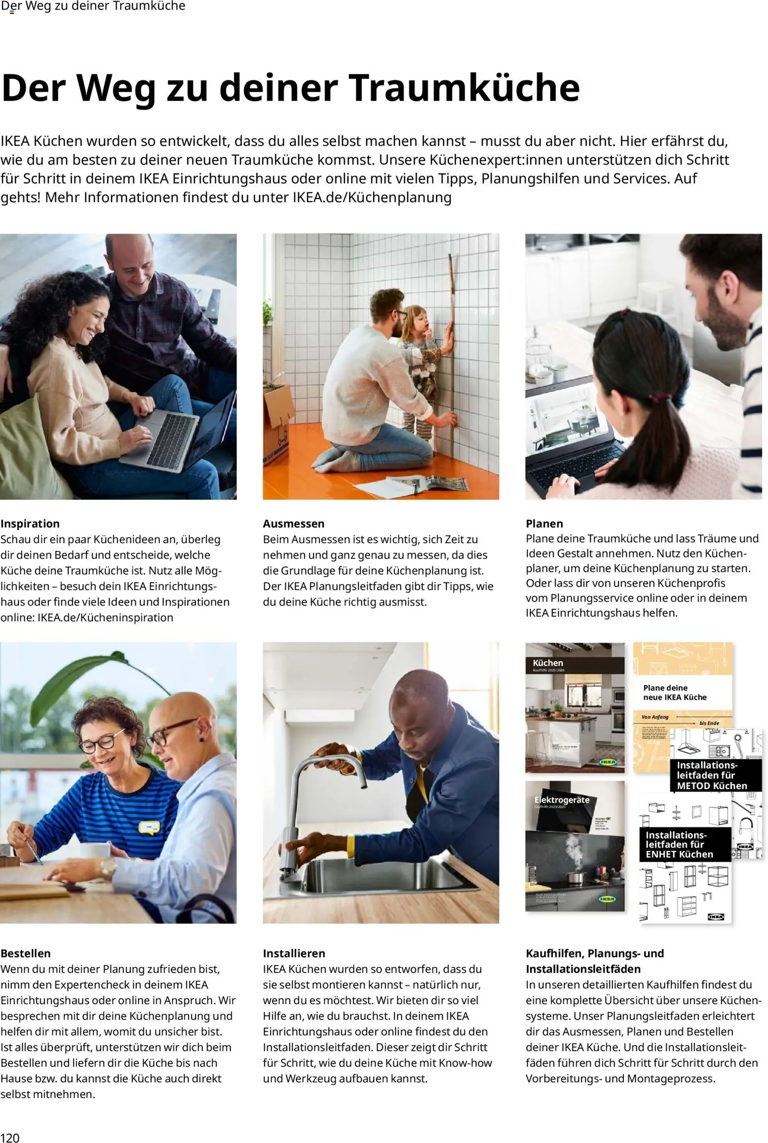 Ikea Prospekt 	 - Seite 120 - gültig ab 01.04.2025