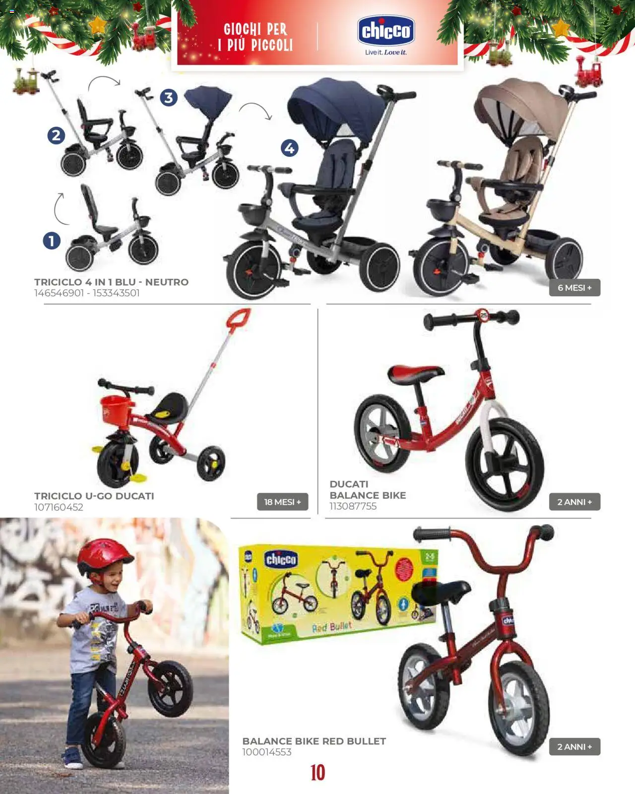 Toys Center Natale catalogo - pagina 12 - valido dal 17/10/2025