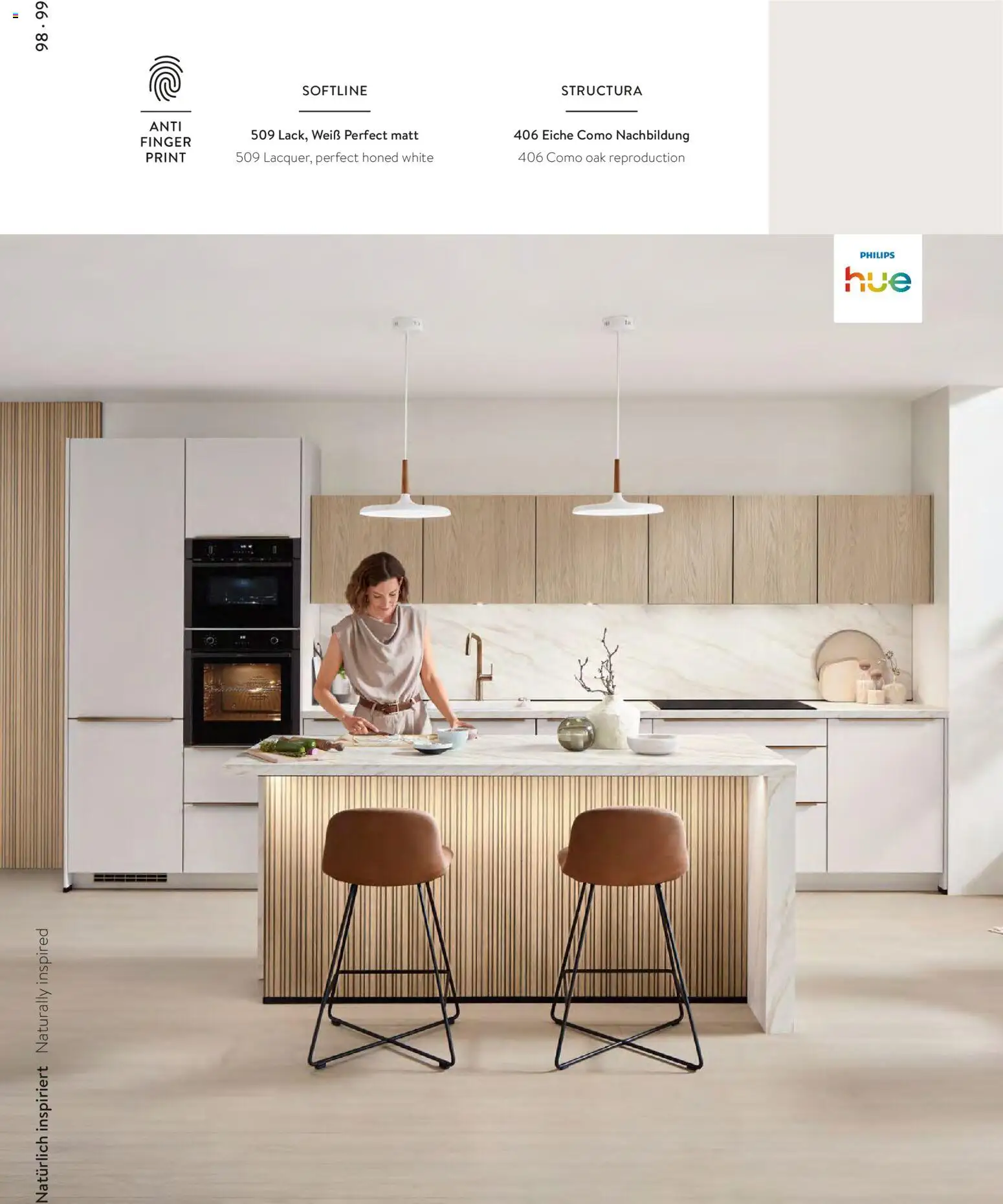 Ostermann Nobilia Küchenprospekt 2026 - Seite 98 - gültig ab 01.01.2026