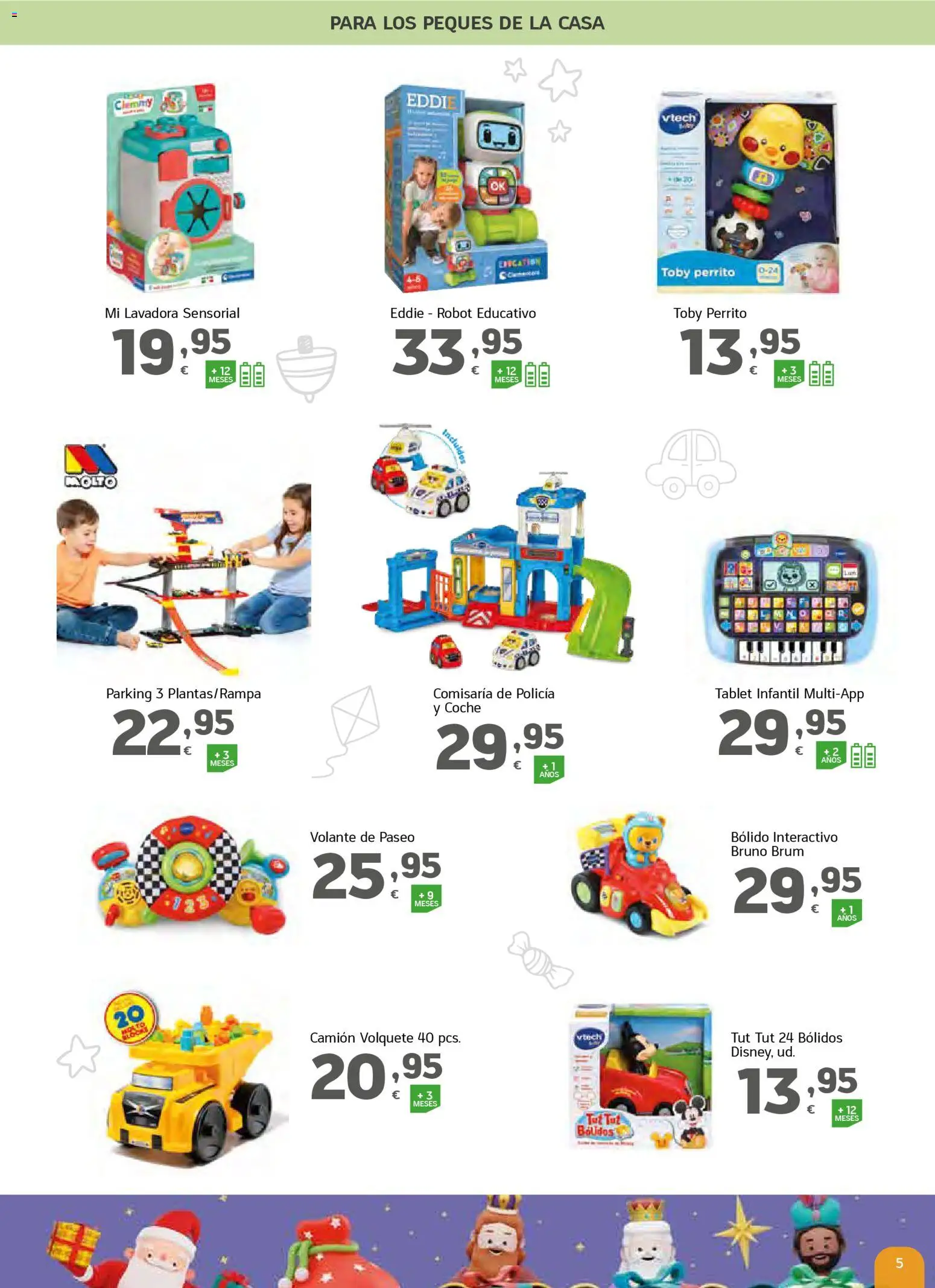 HiperDino - Juguetes - Página de 5 - Válido desde 03/11/2025