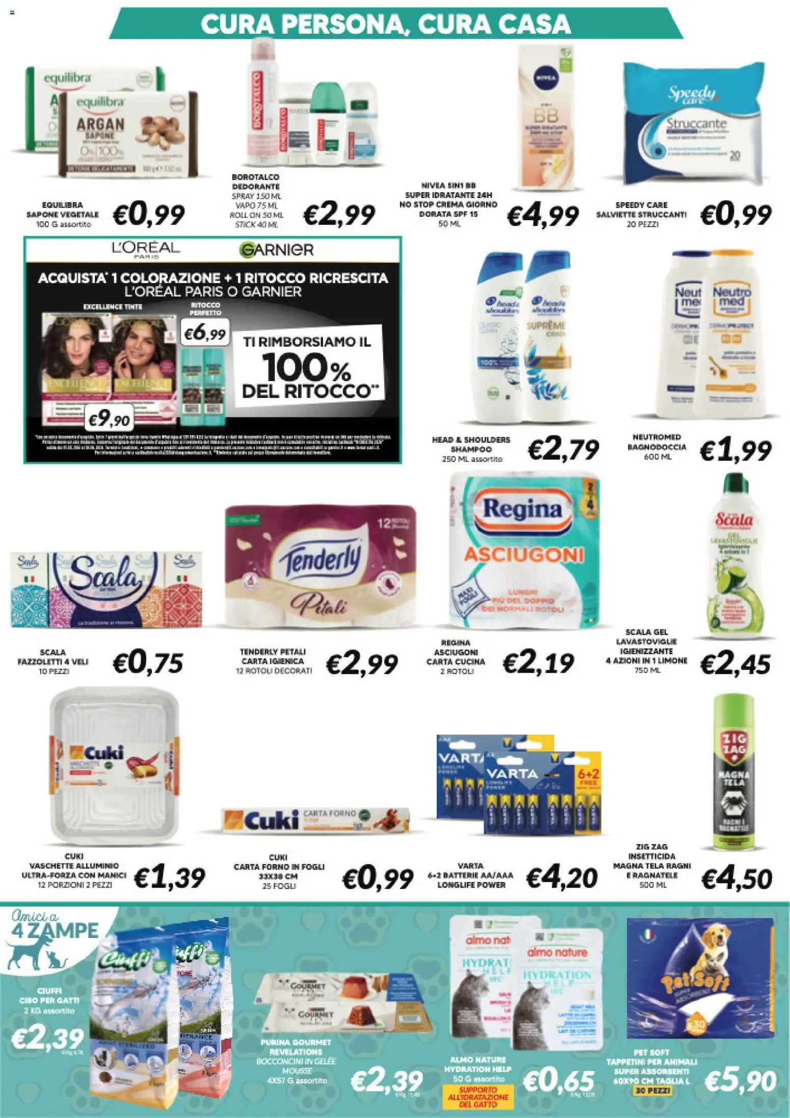 Visotto volantino - pagina 7 - valido dal 20/03/2026