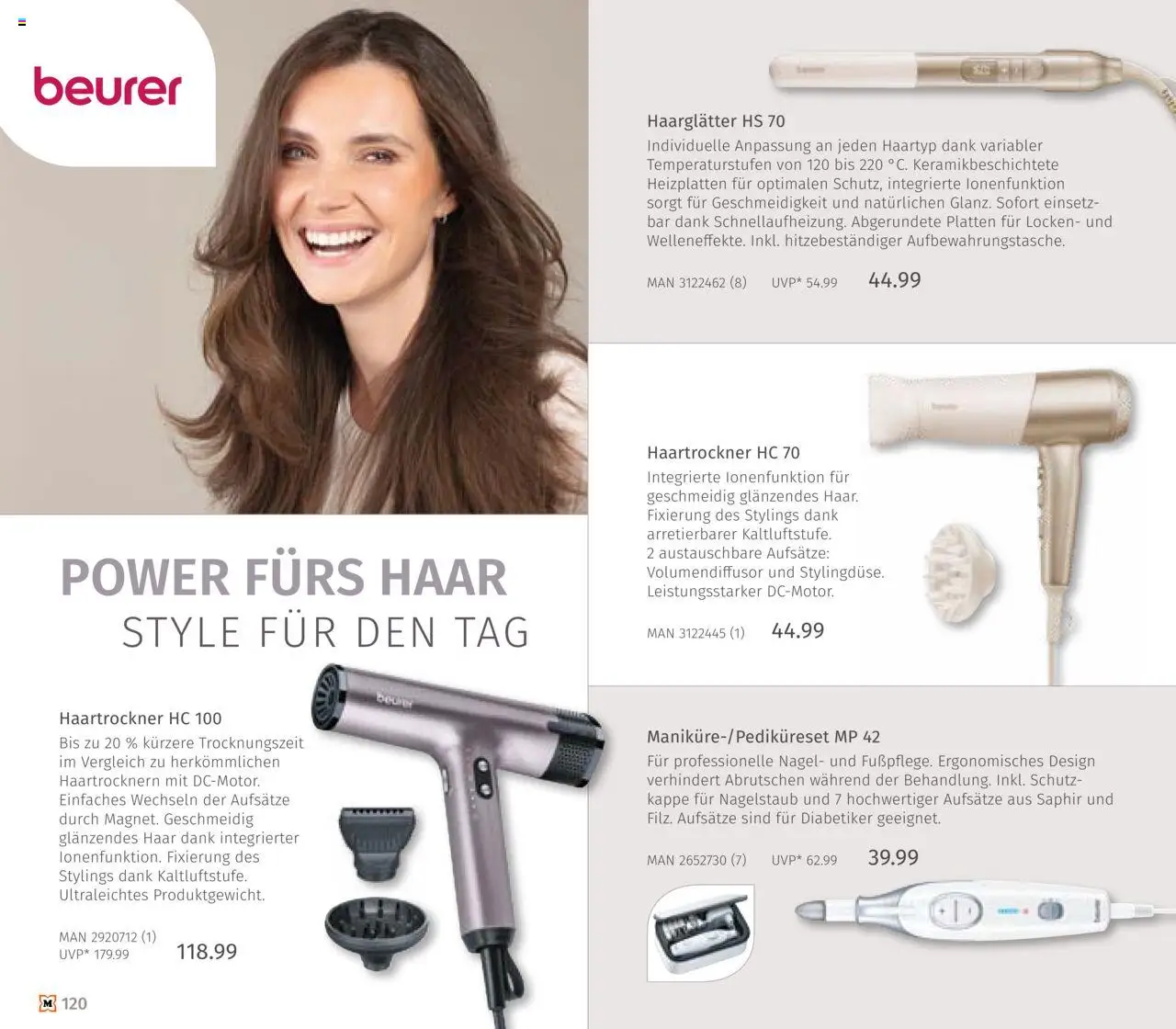 Müller Haushaltskatalog - Seite 120 - gültig ab 03.10.2025