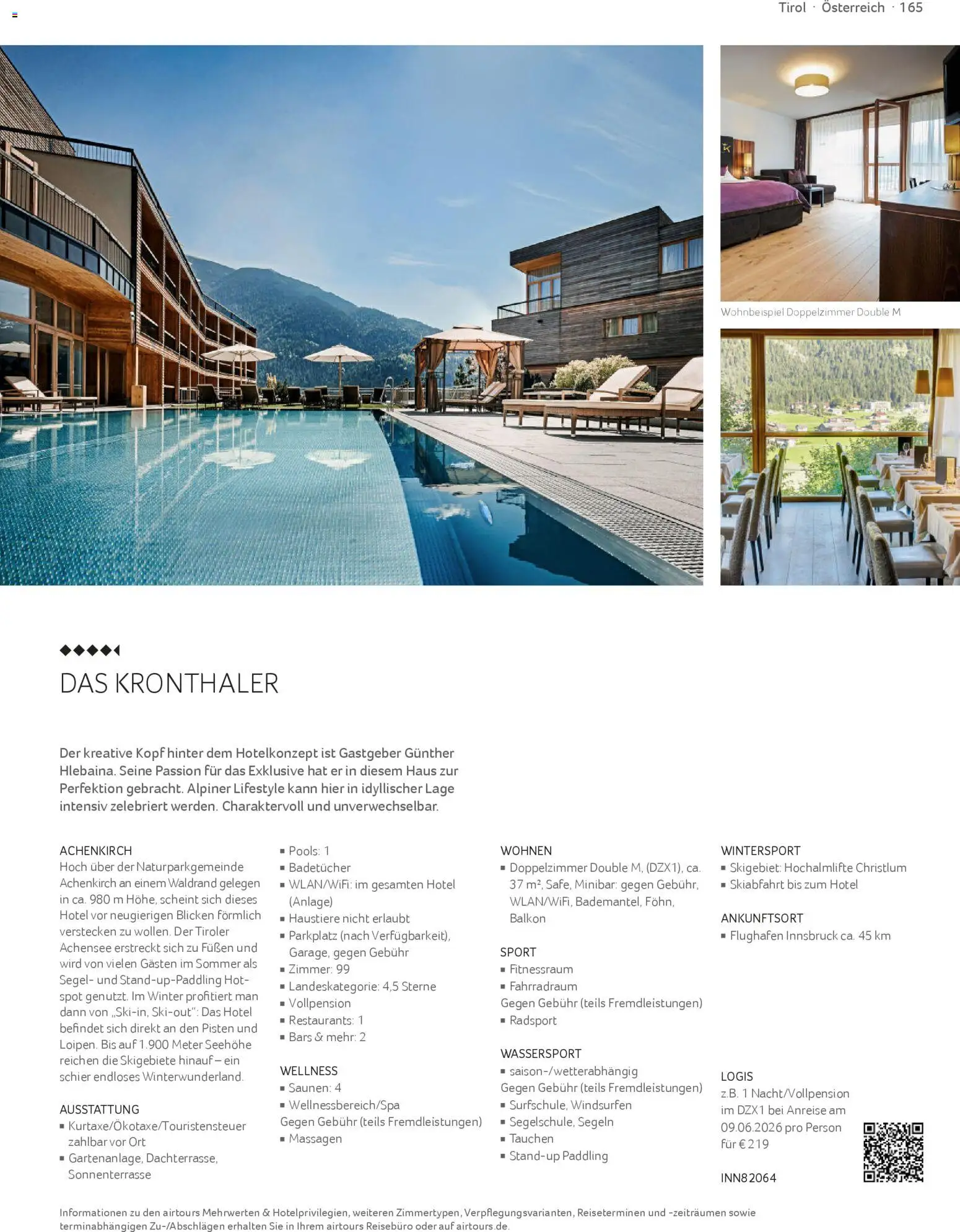 Aida Airtours Erstklassige Europareisen - Seite 165 - gültig ab 30.10.2025