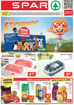 Spar katalog od 17.09.2025