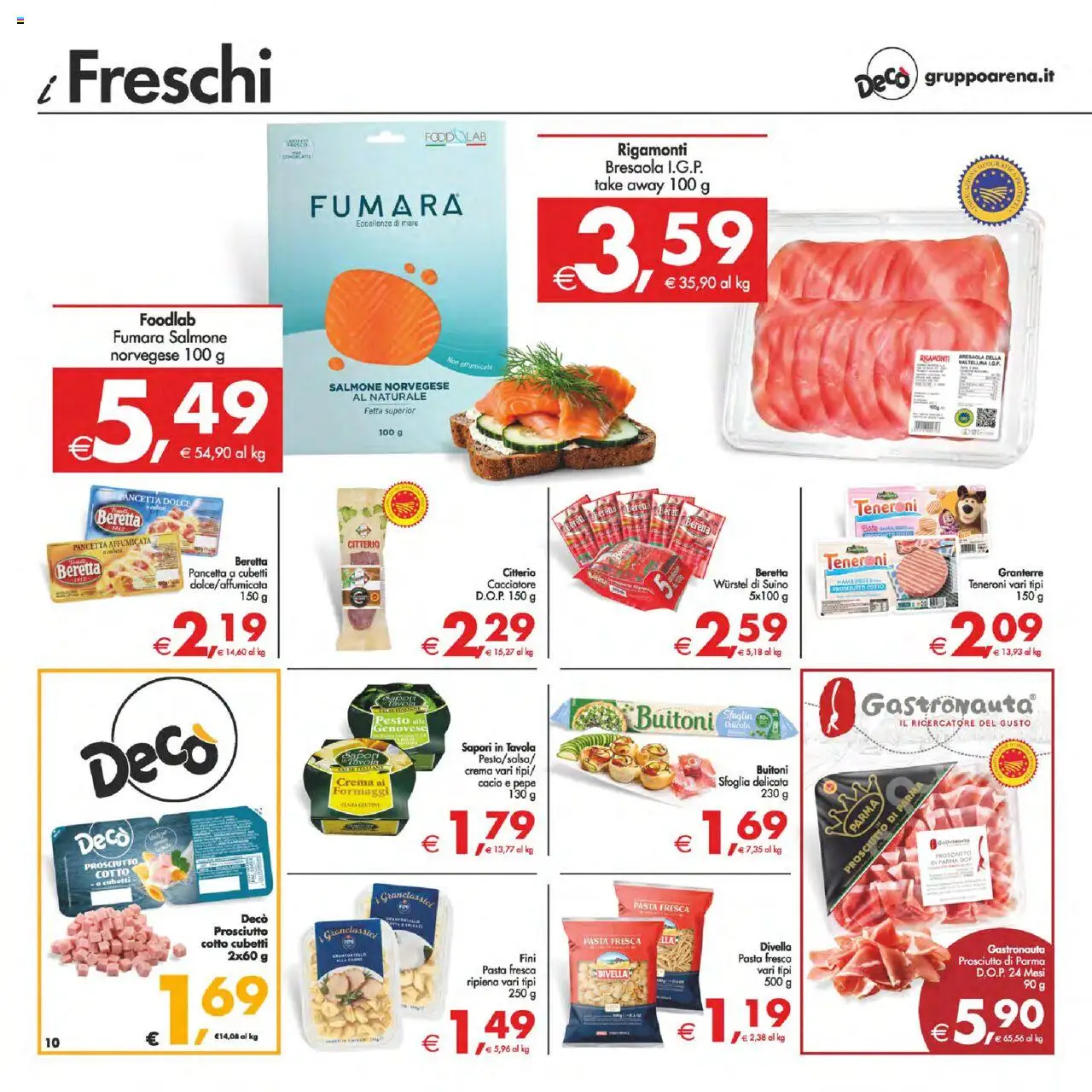 Decò iperStore, Superstore - Sicilia catalogo - pagina 11 - valido dal 14/07/2025