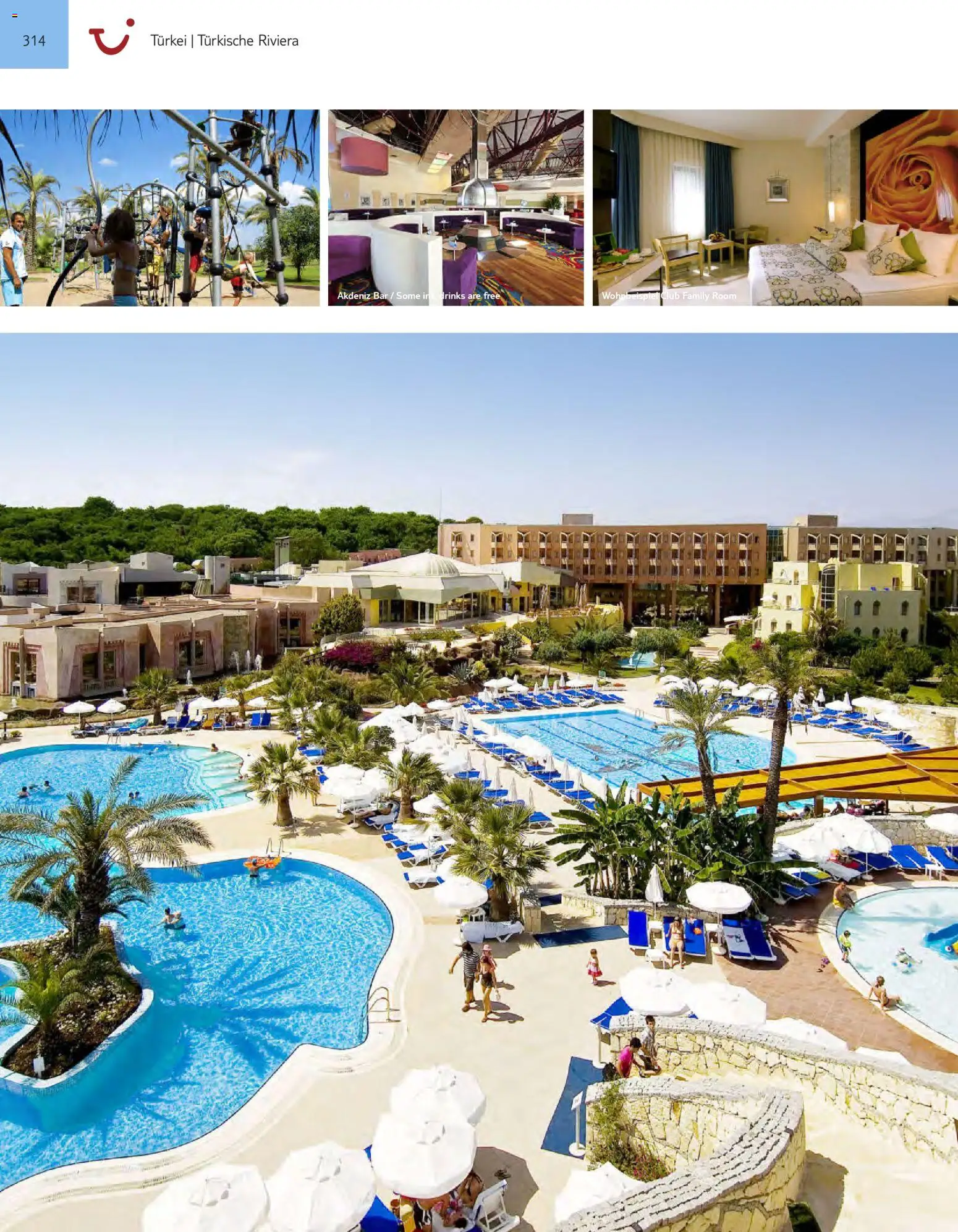 Aida  Südeuropa & Nordafrika 2026/27 - Seite 314 - gültig ab 01.01.2026