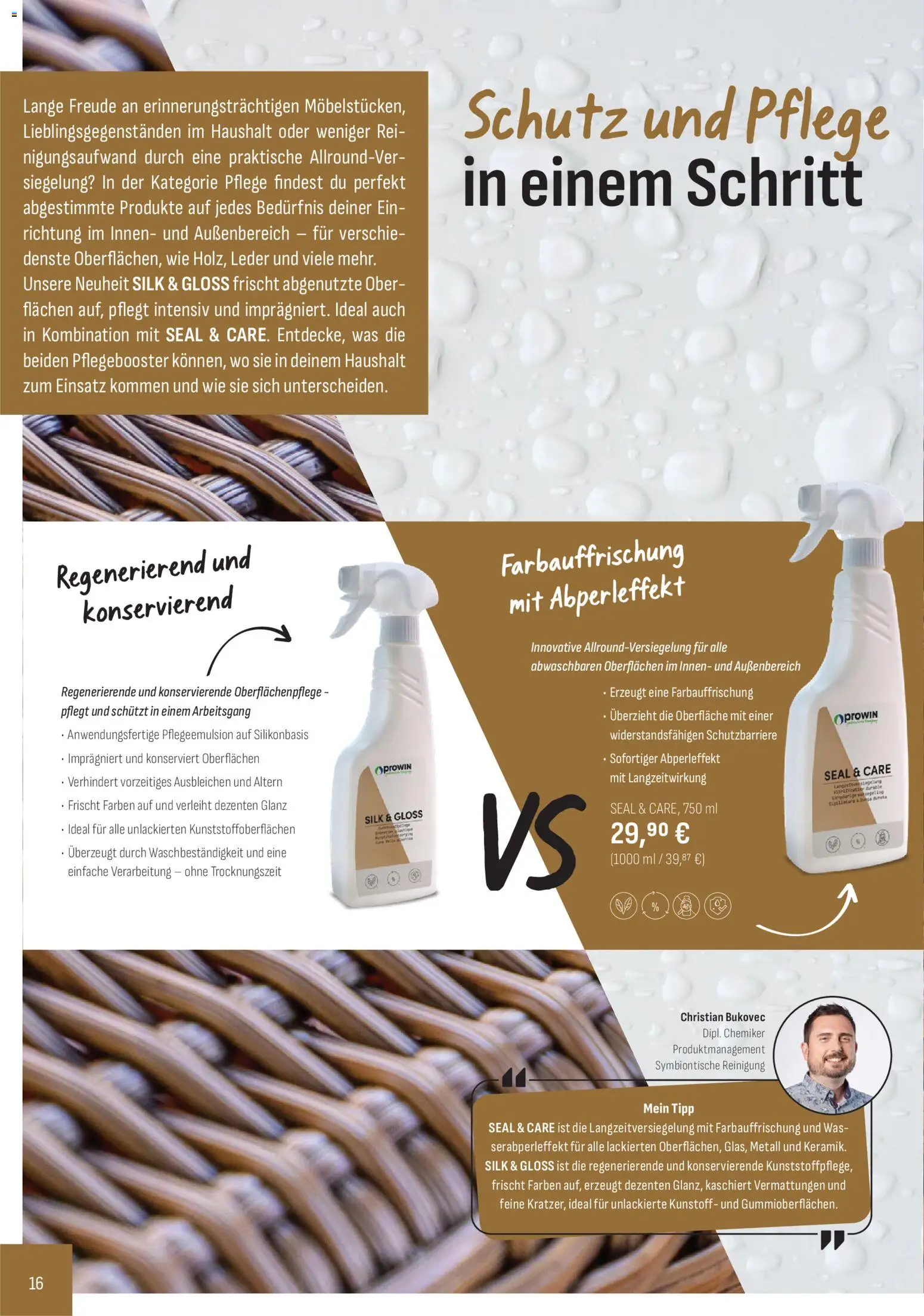 Katalog ProWin Januar/Juni 2026 - Seite 16 - gültig ab 01.01.2026