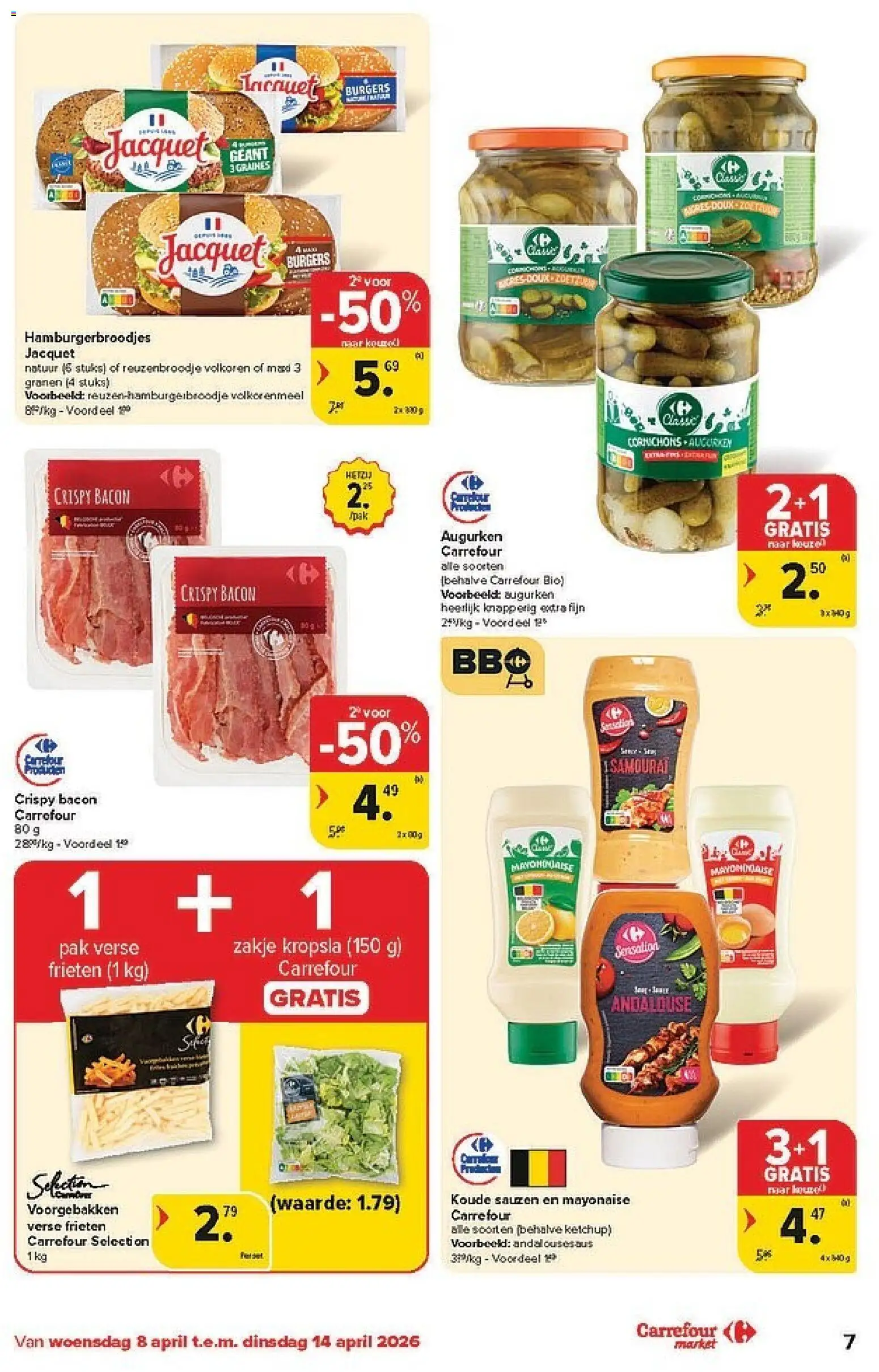Carrefour market folder week 15 - page 7- valid from 08/04/2026