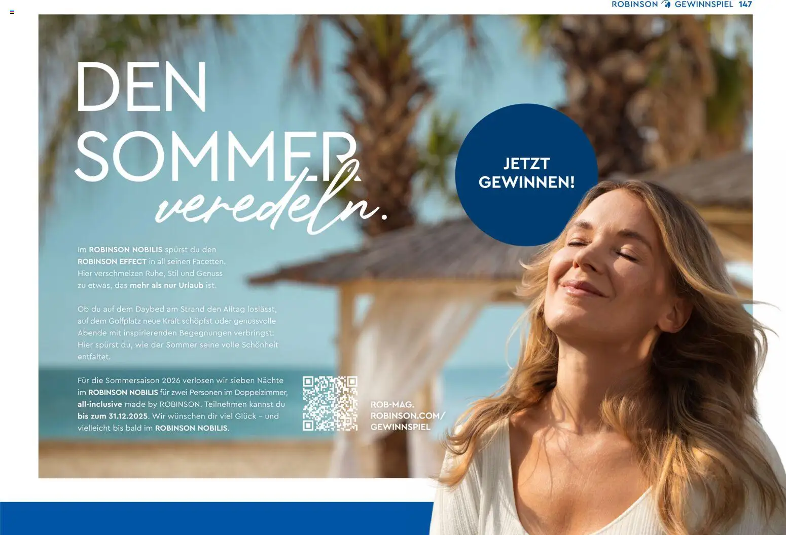 Aida ROBINSON Ganzjahreskatalog 2025/26 - Seite 147 - gültig ab 30.10.2025