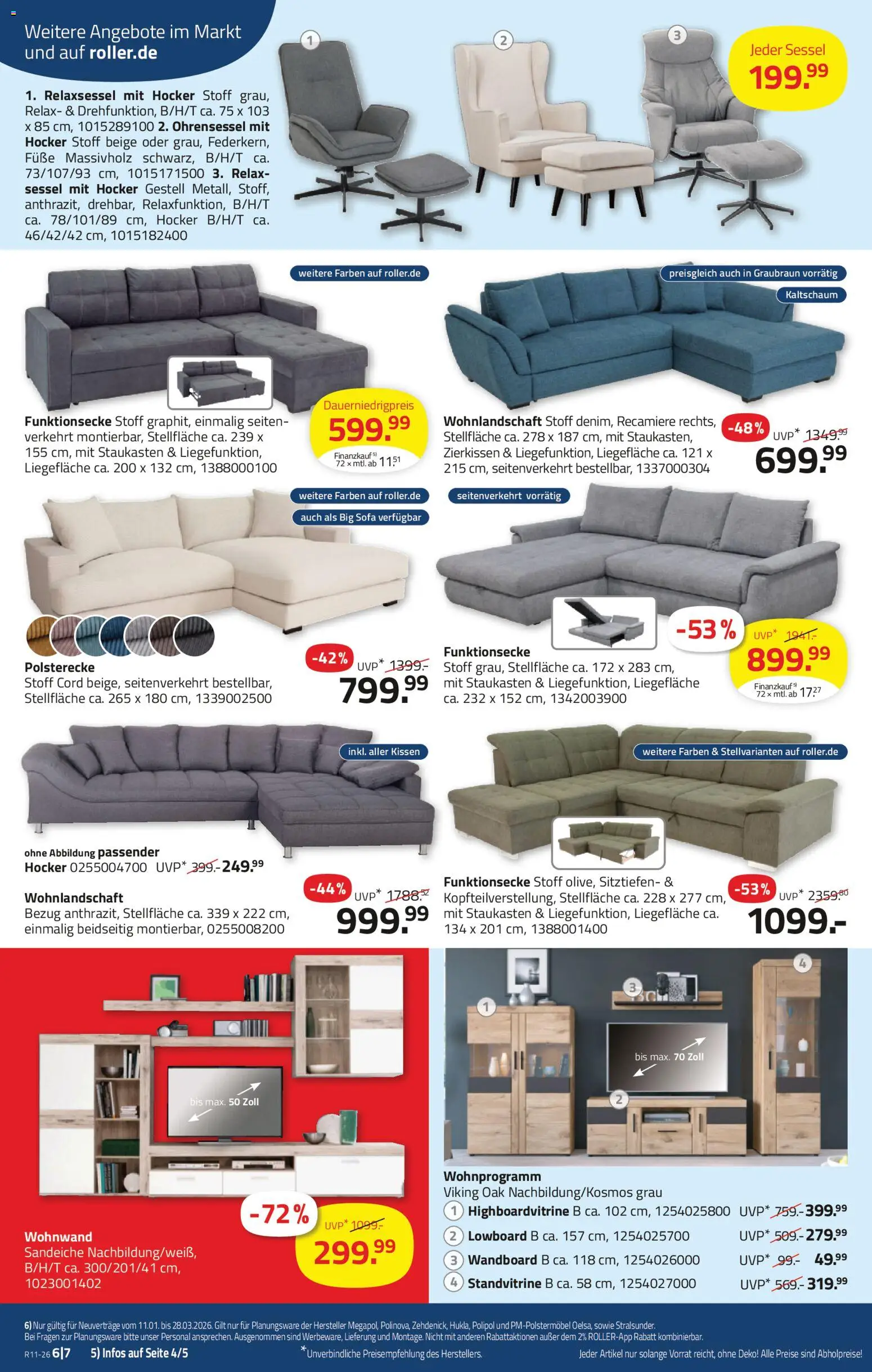Roller Prospekt 	 - Seite 8 - gültig ab 08.03.2026