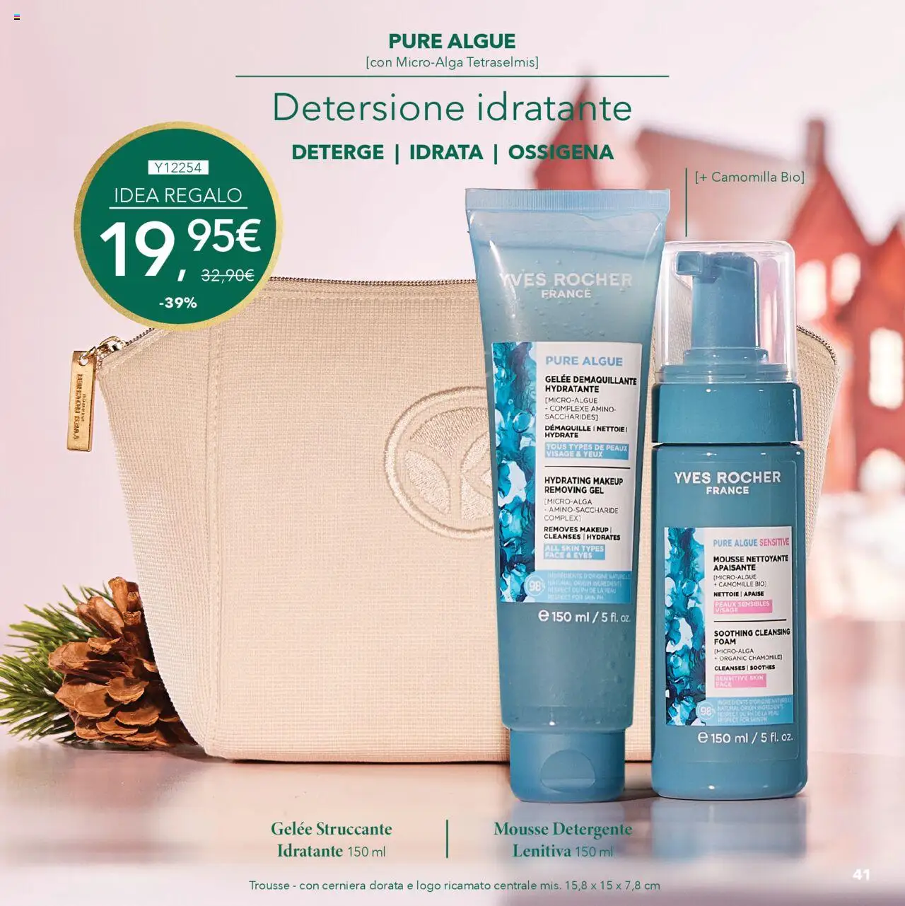 Yves Rocher Natale catalogo - pagina 41 - valido dal 17/10/2025