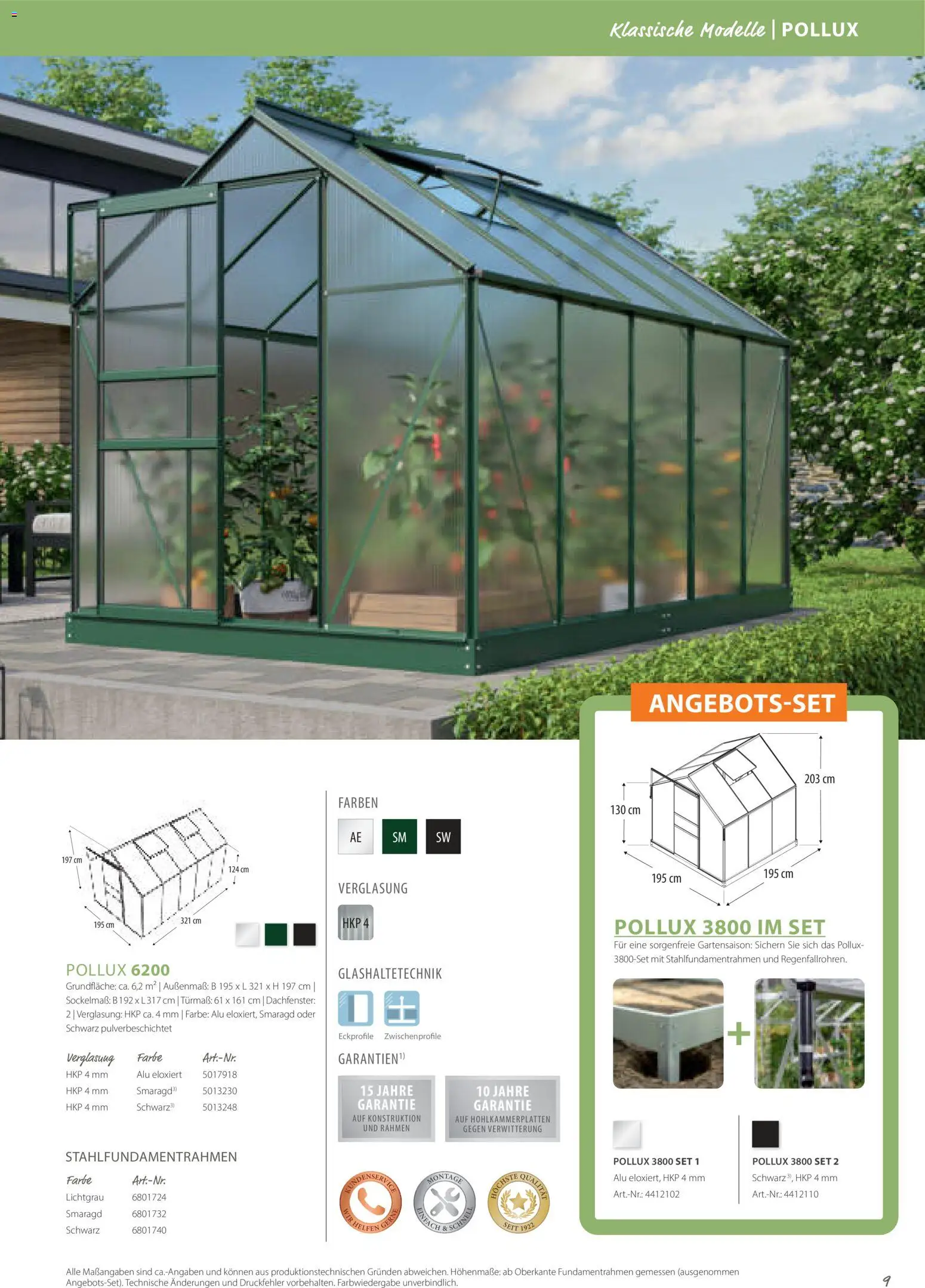 Dehner EPH – Gärtnern & Leben - Seite 9 - gültig ab 01.01.2026