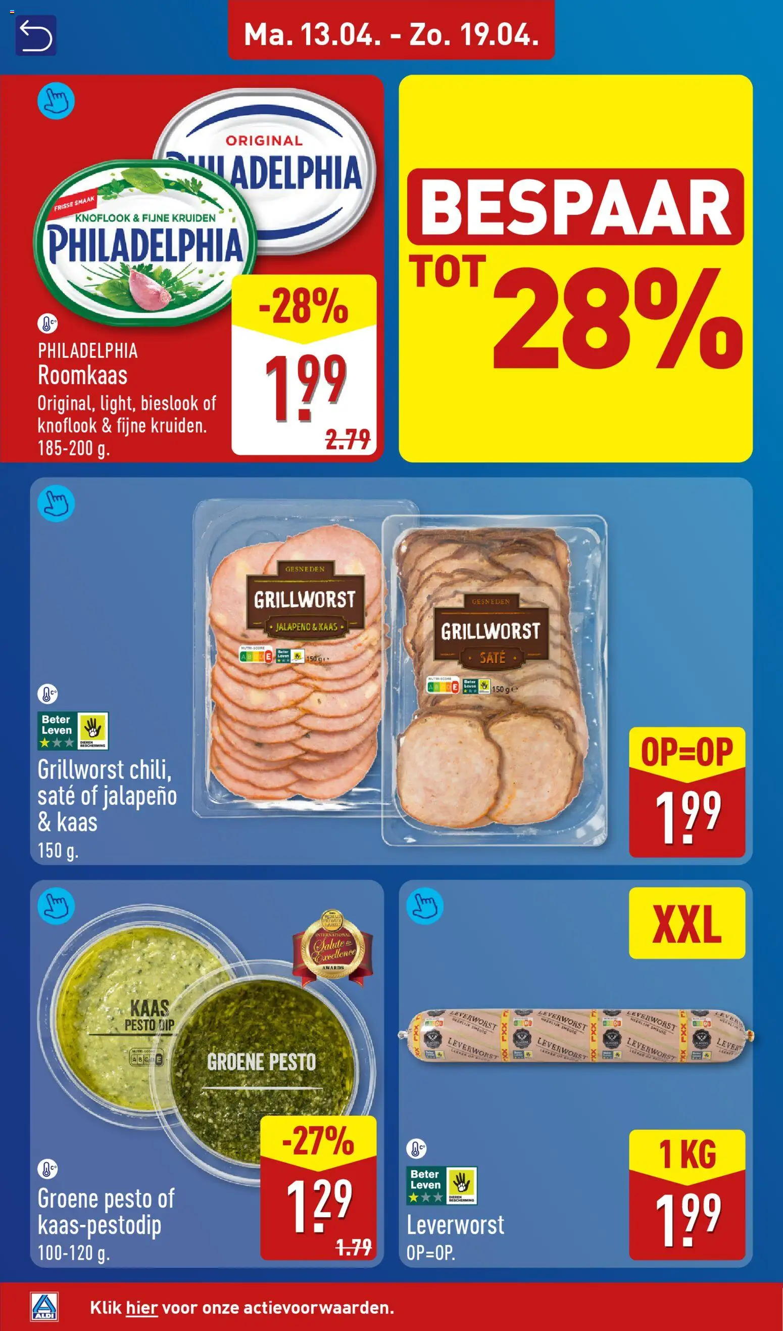 Aldi folder week 16 - page 8- valid from 13-04-2026
