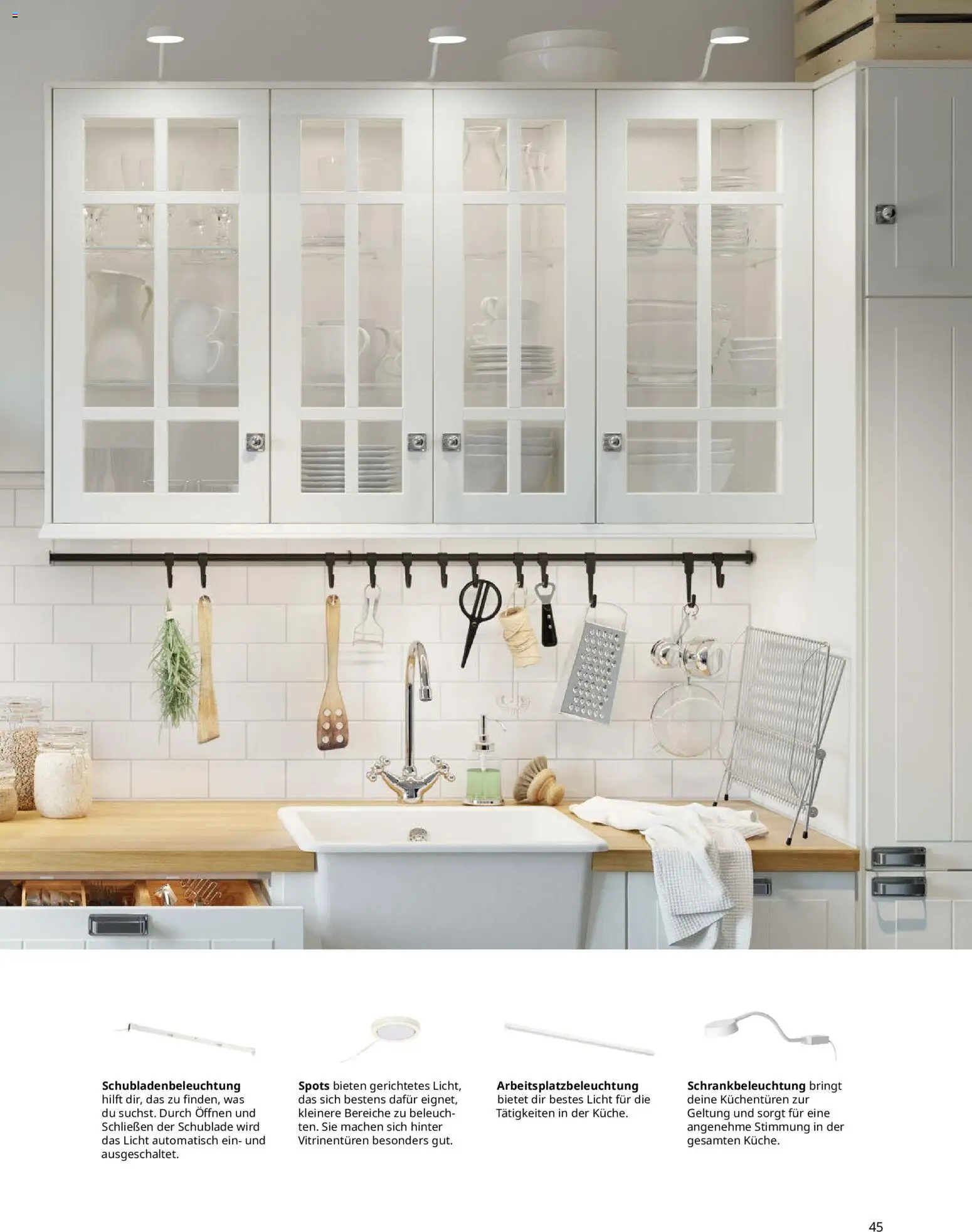 Ikea Prospekt 	 - Seite 45 - gültig ab 01.04.2025