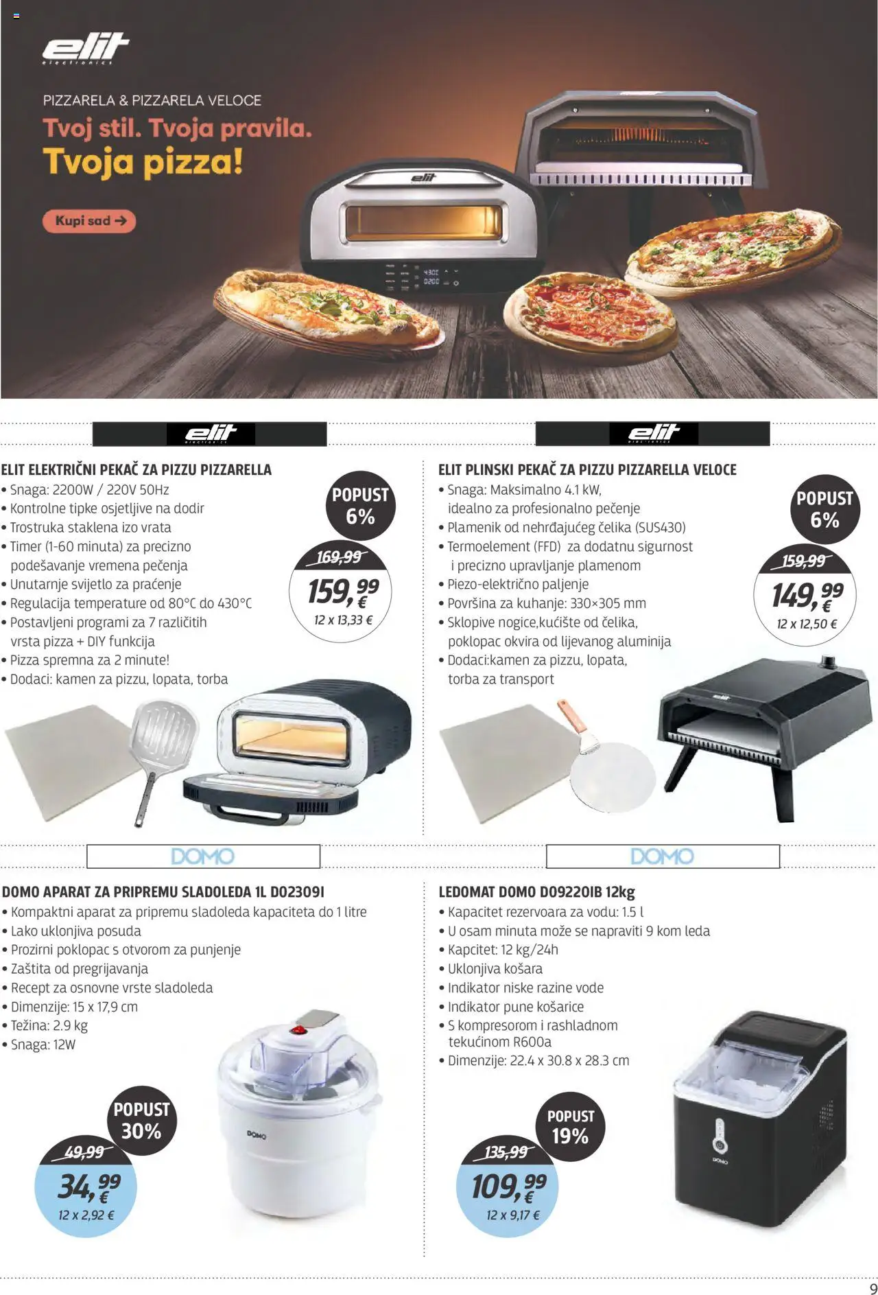 Katalog Centar Tehnike - stranica 9- važeći od 14.07.2025