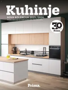 Prima katalog od 01.09.2025