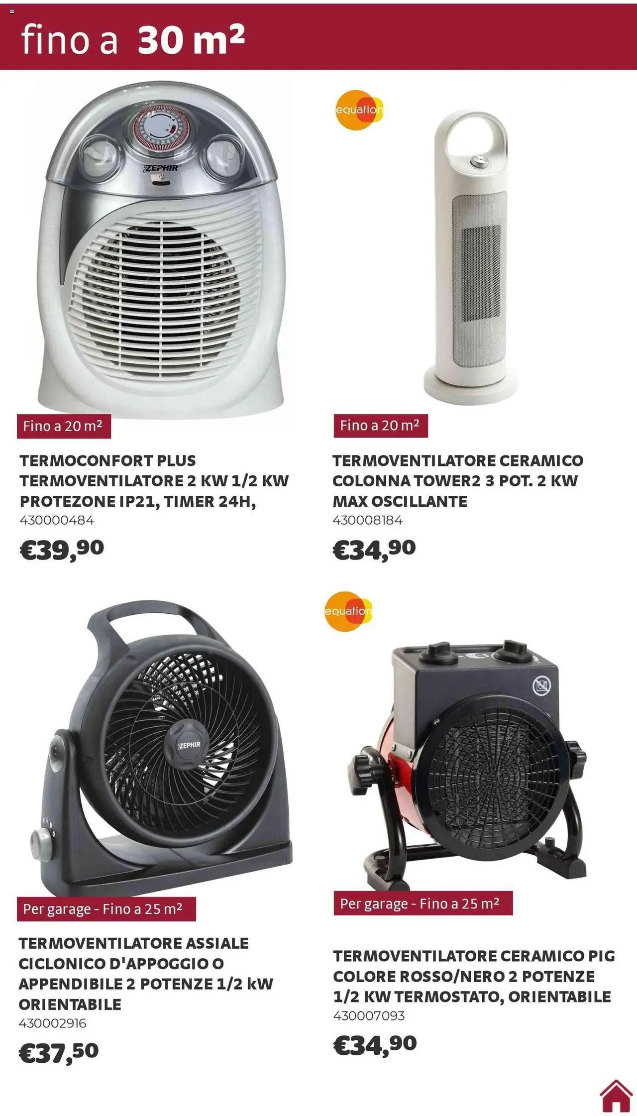 Brico Center Riscaldamento catalogo - pagina 29 - valido dal 01/10/2025