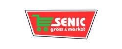 Magazin Senic in Romania logo