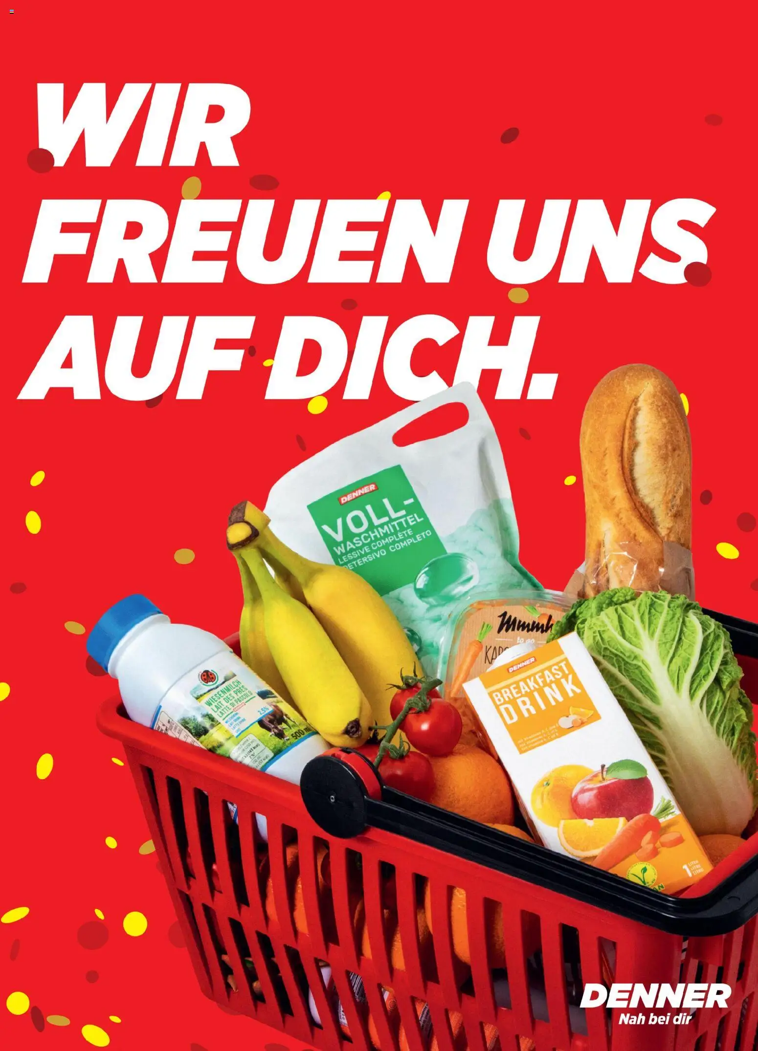 Denner Aktionen Langwiesen - page 7- valid from 26.01.2026