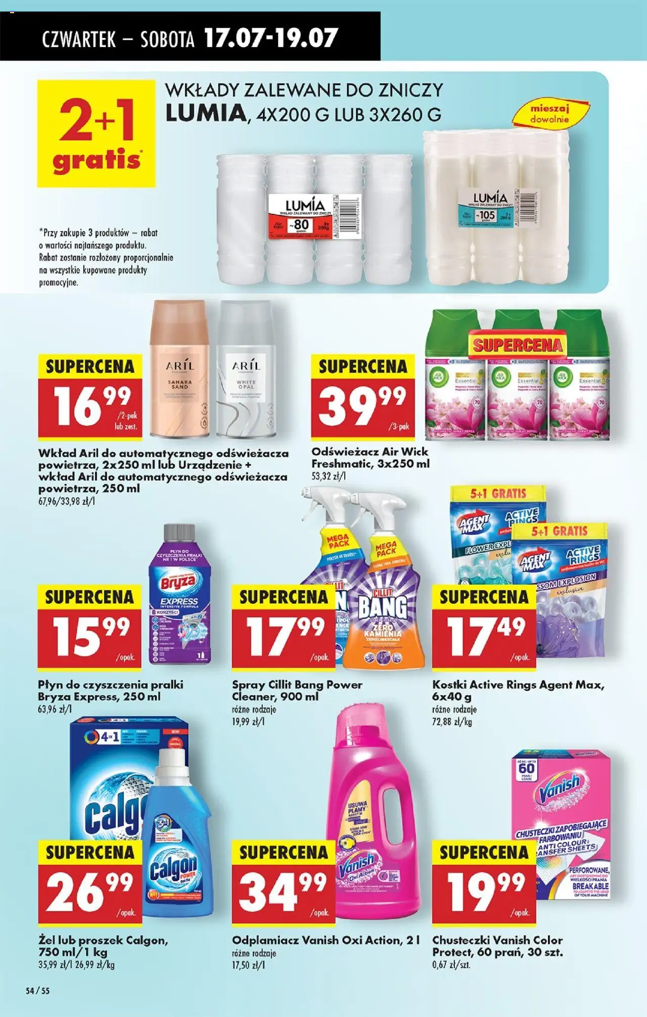 Biedronka gazetka - Oferta W tym tygodniu - strona 68- ważny od 17.07.2025