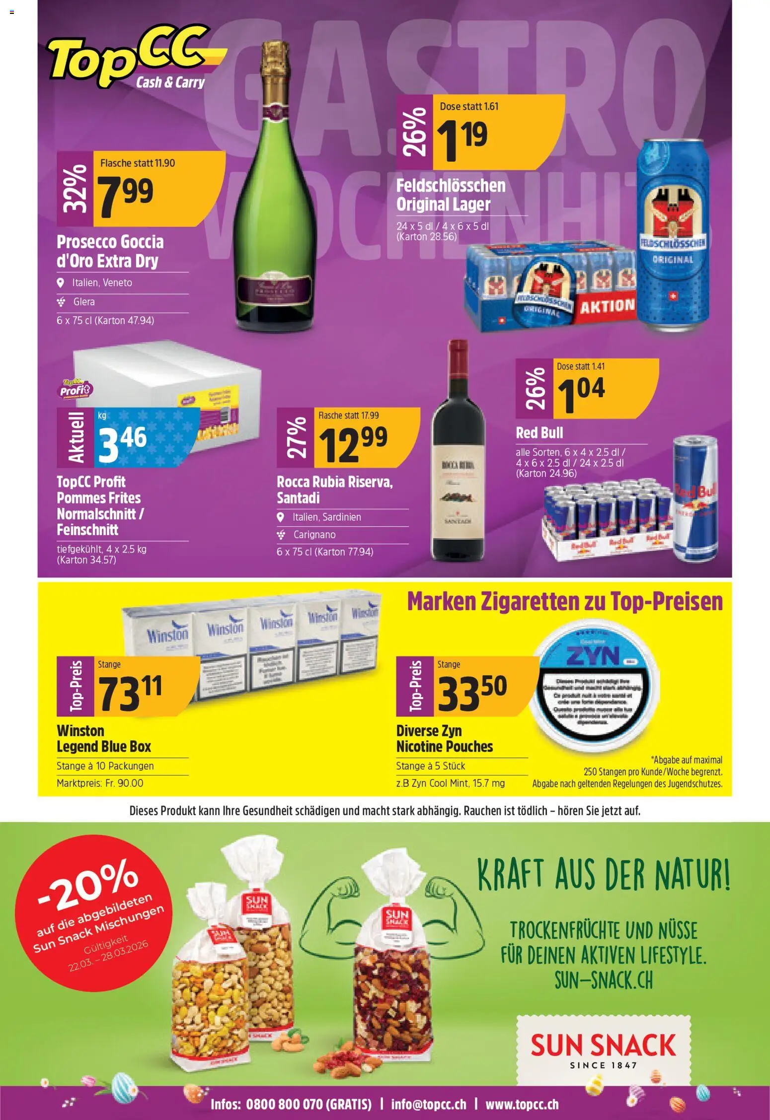 TopCC aktionen - page 24- valid from 23.03.2026