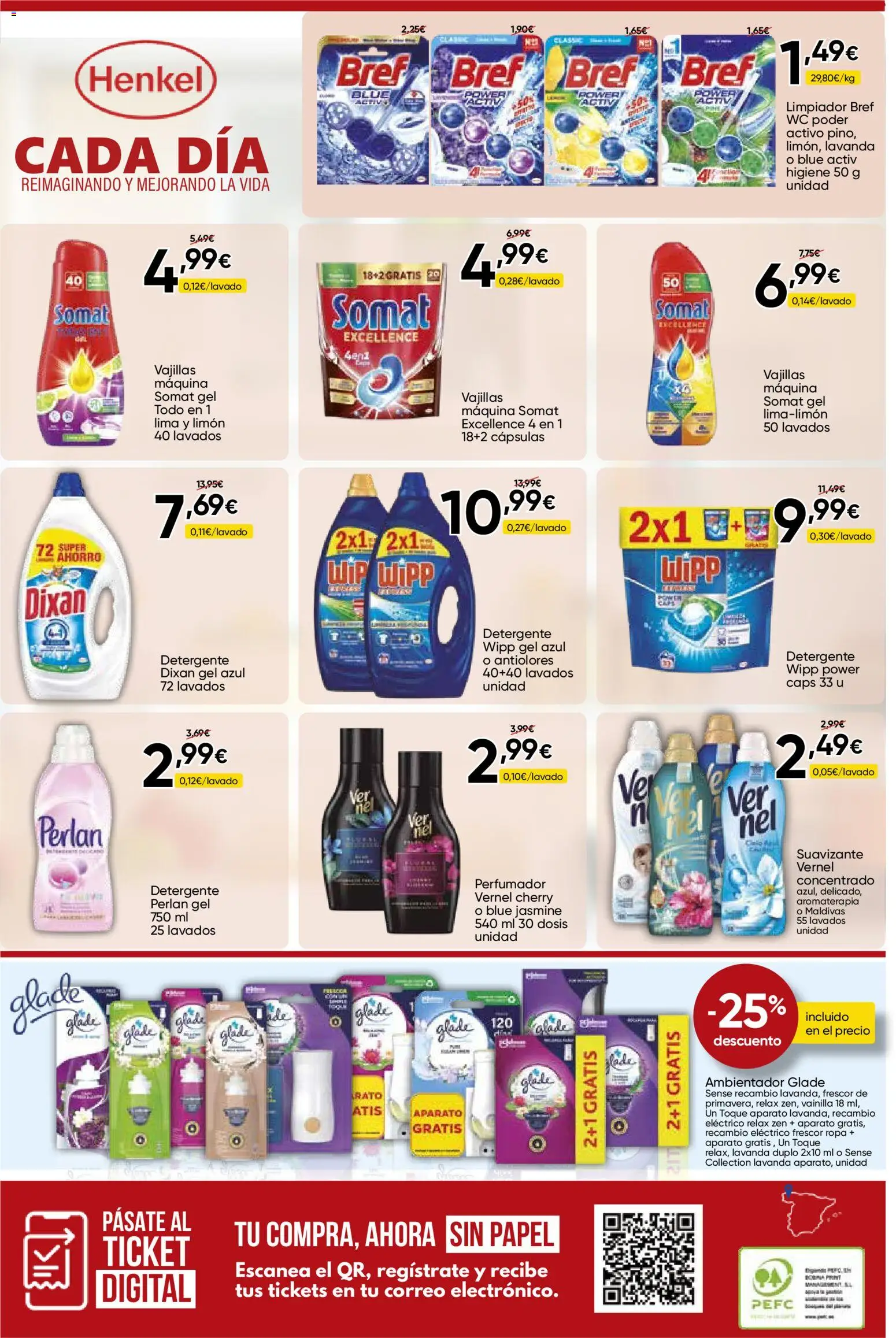 Froiz folleto - Página de 20 - Válido desde 03/03/2026