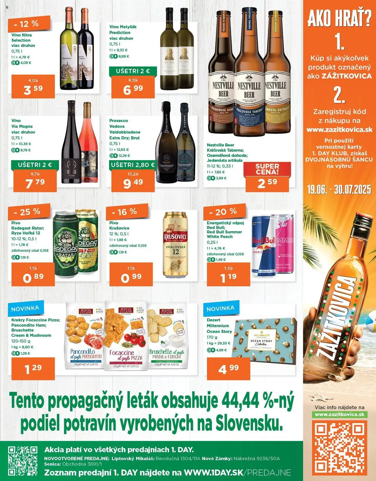 1day leták - strana 3- platný od 17.07.2025
