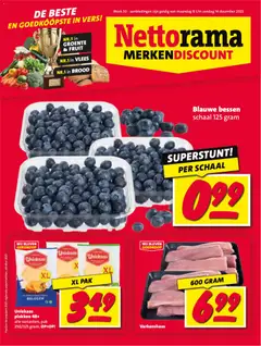 Nettorama - Folder geldig vanaf 08-12-2025